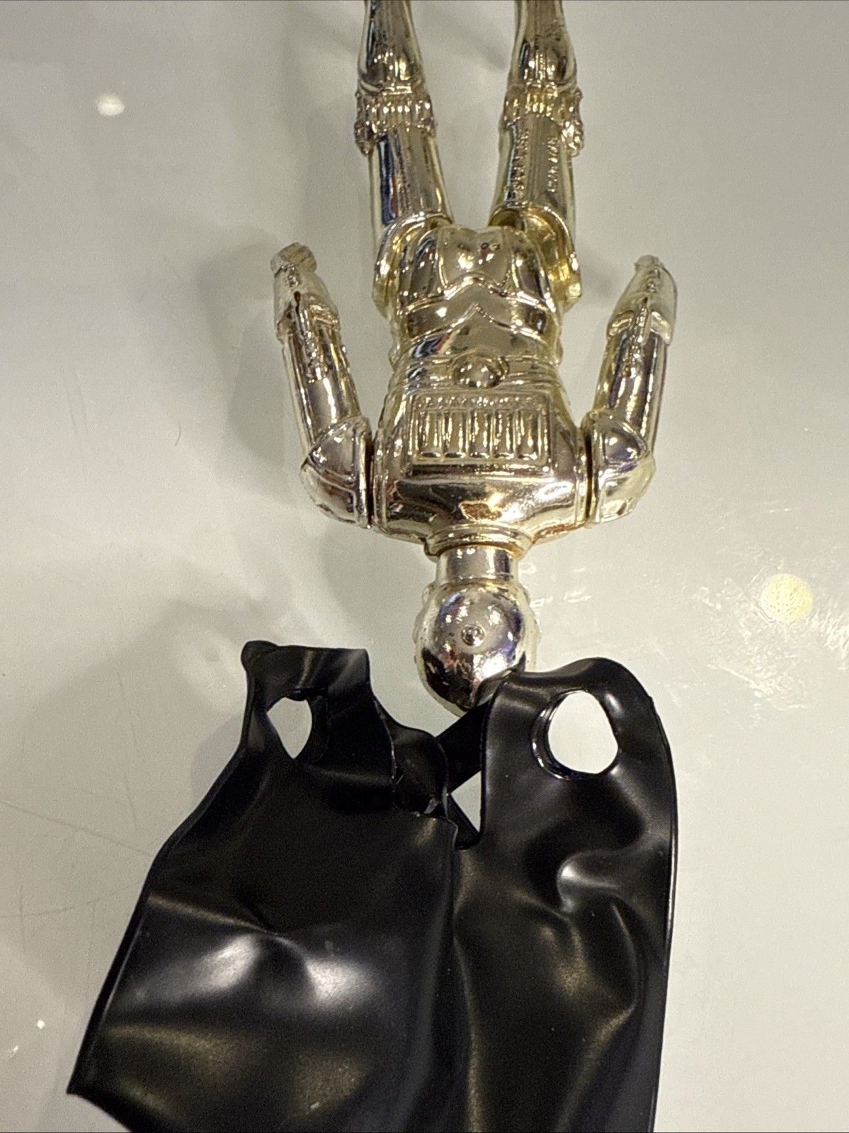 C-3PO (See-Threepio)  with removable limbs sold