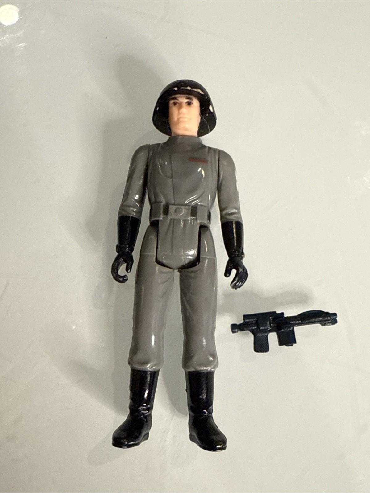 Death Squad Commander (Star Destroyer Commander) sold