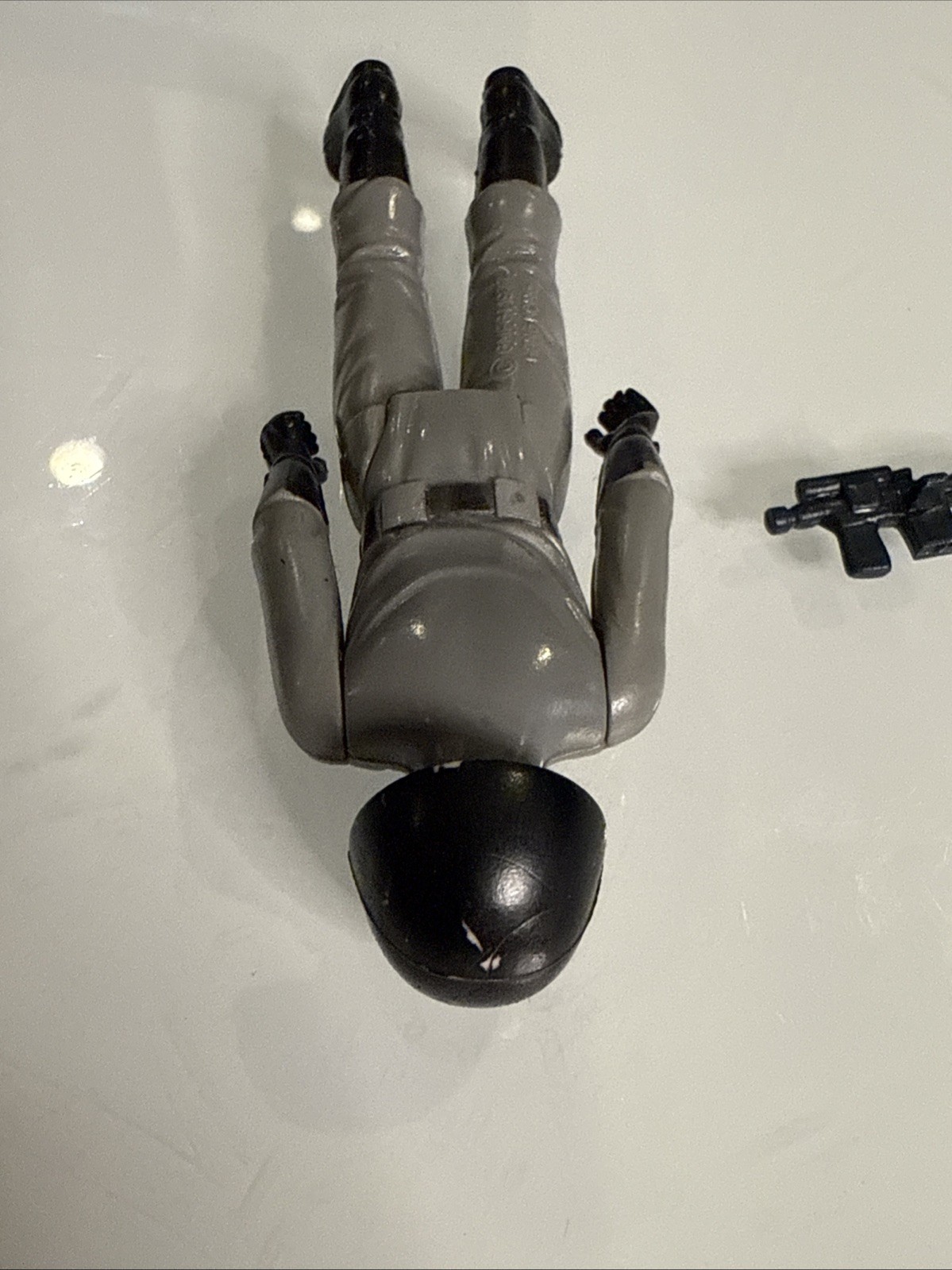 Death Squad Commander (Star Destroyer Commander) sold