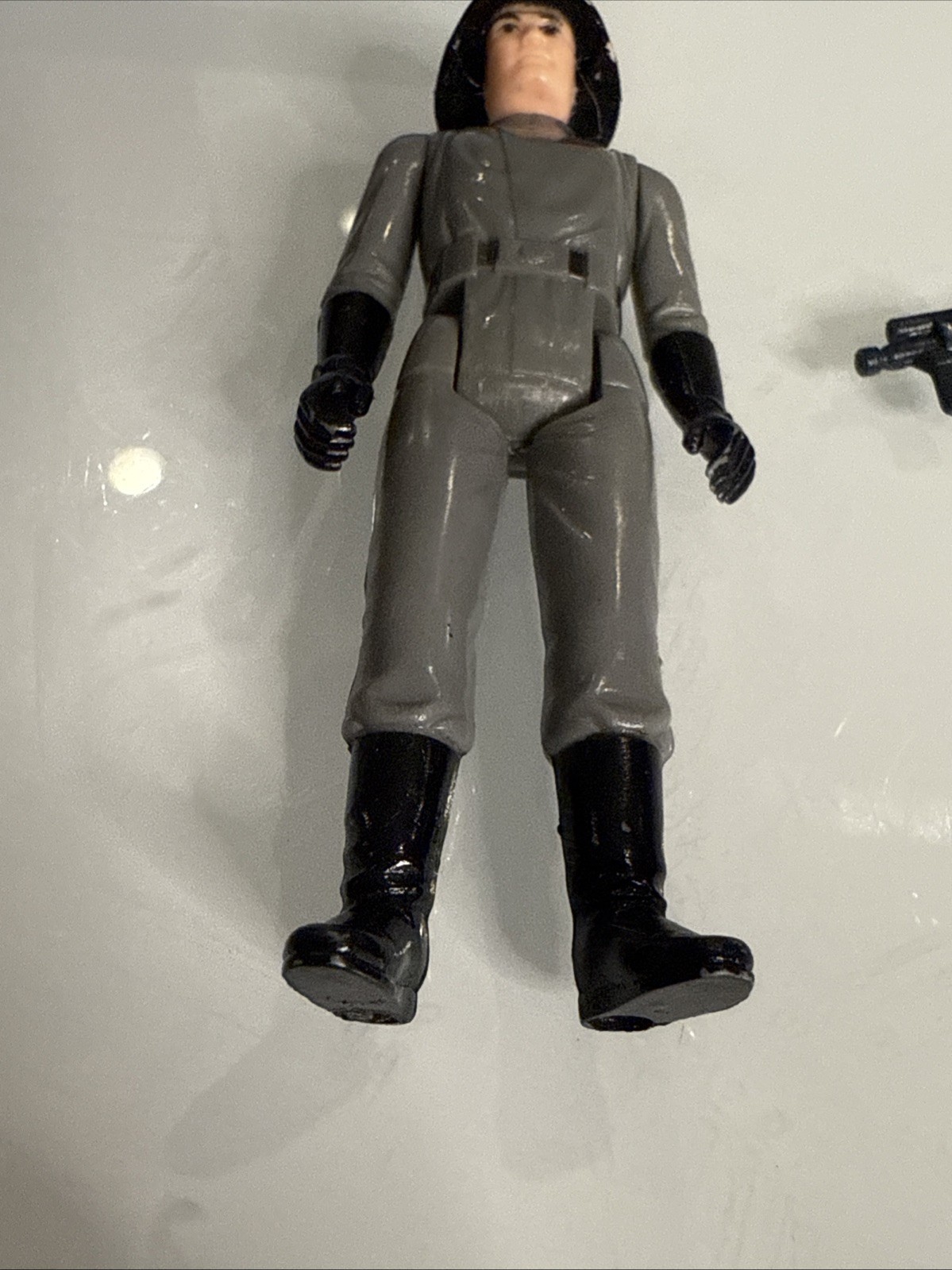 Death Squad Commander (Star Destroyer Commander) sold