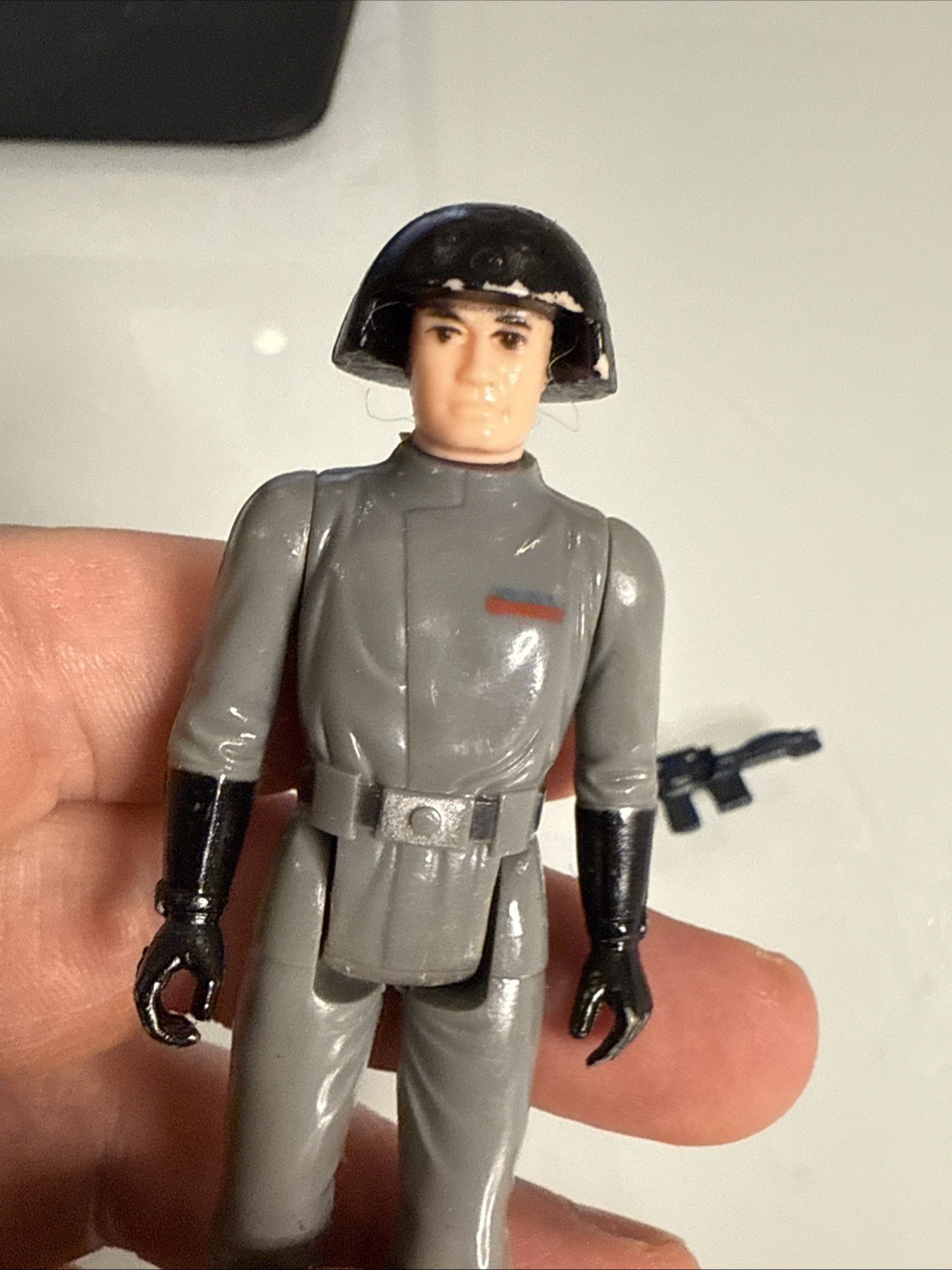 Death Squad Commander (Star Destroyer Commander) sold