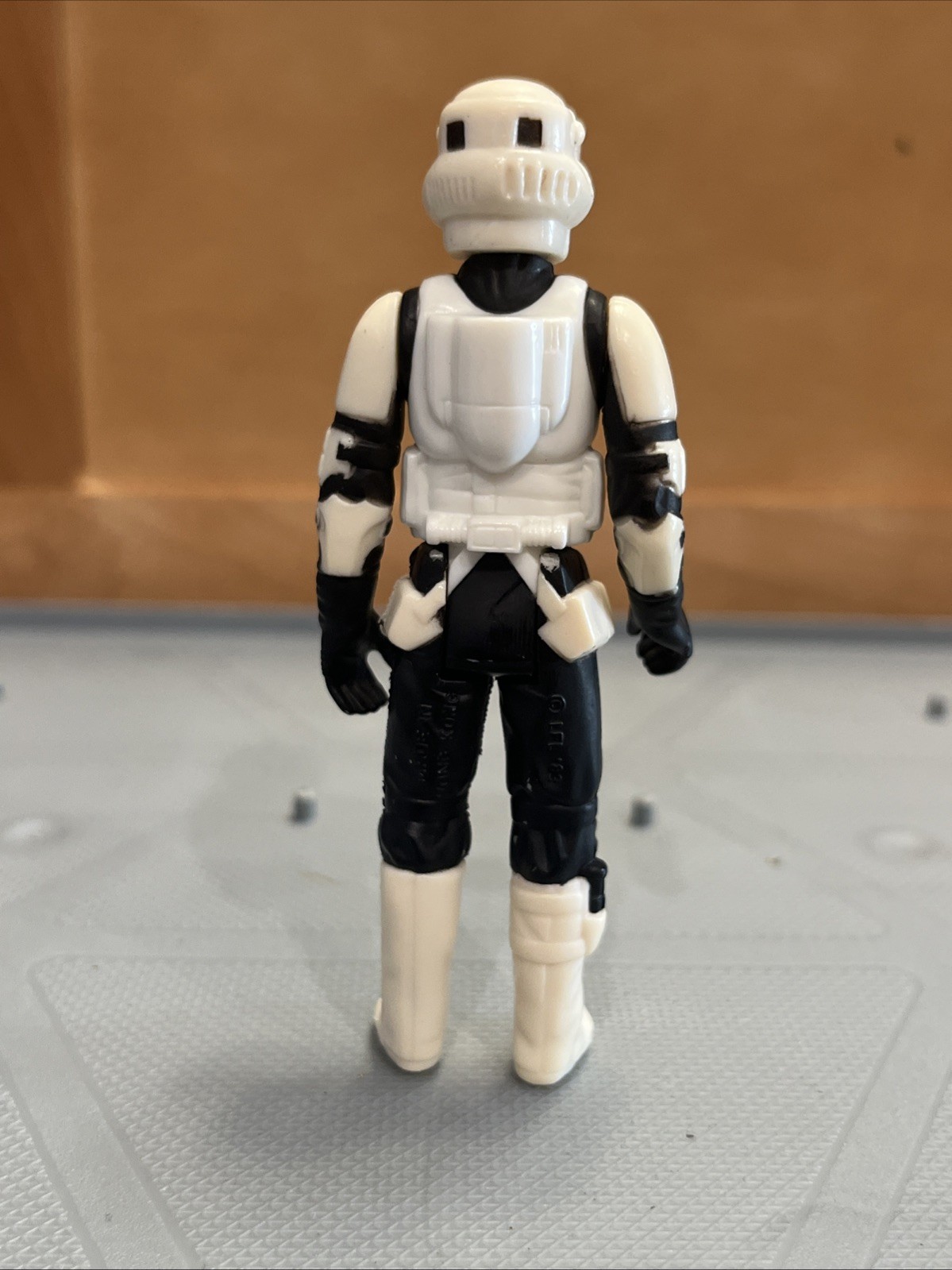 Biker Scout sold