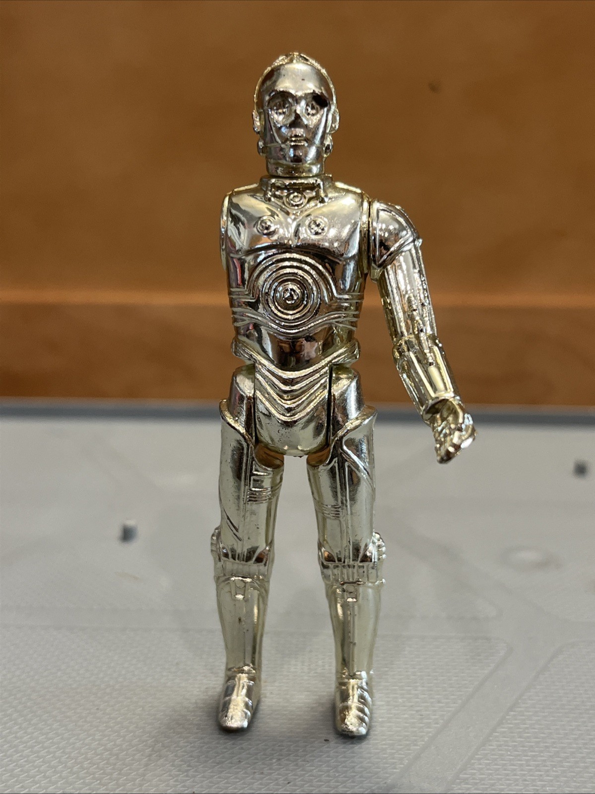C-3PO (See-Threepio)  with removable limbs sold