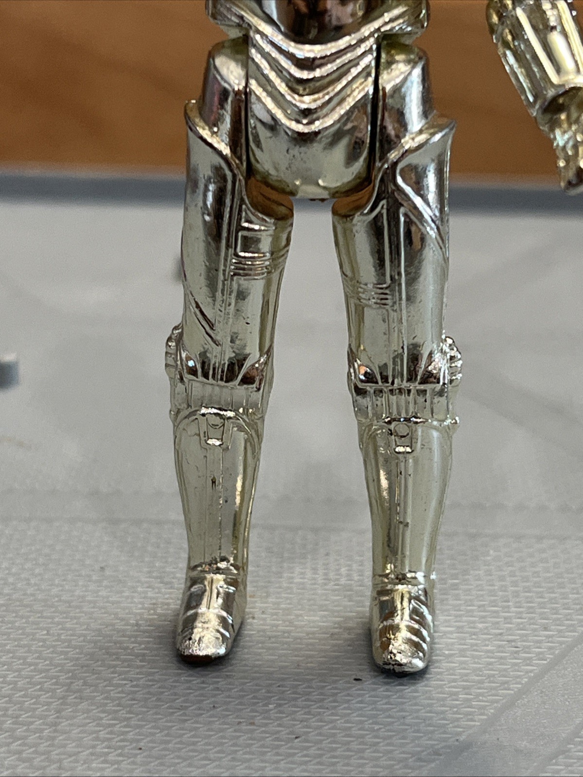 C-3PO (See-Threepio)  with removable limbs sold