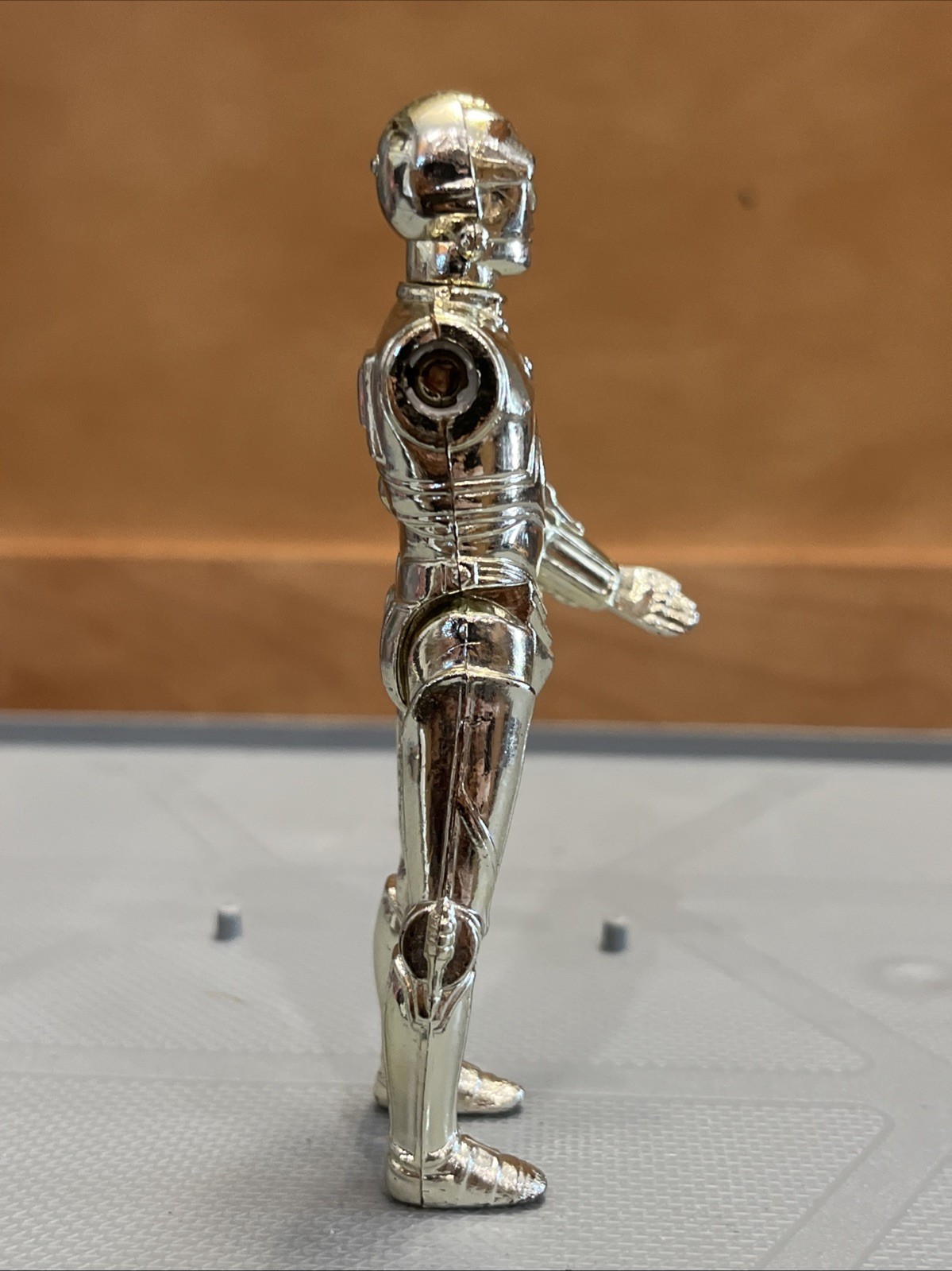 C-3PO (See-Threepio)  with removable limbs sold