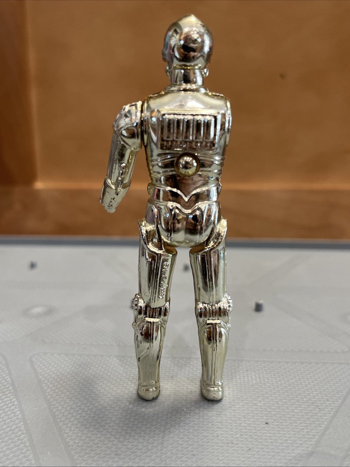 C-3PO (See-Threepio)  with removable limbs sold