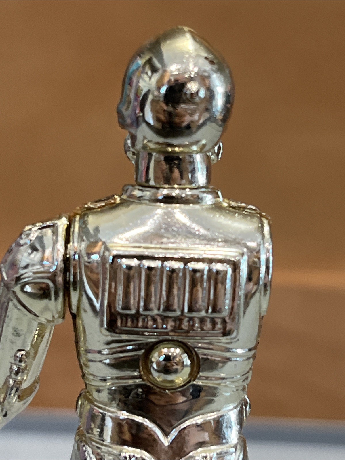 C-3PO (See-Threepio)  with removable limbs sold