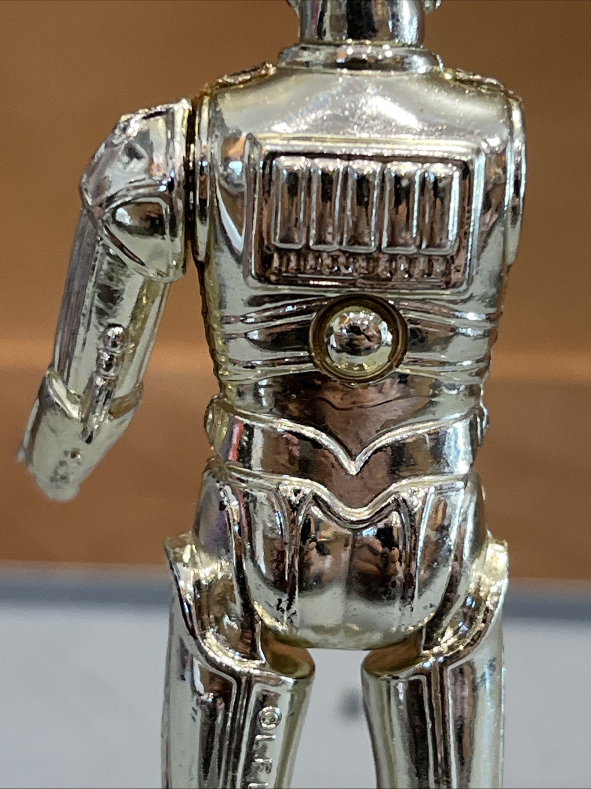 C-3PO (See-Threepio)  with removable limbs sold