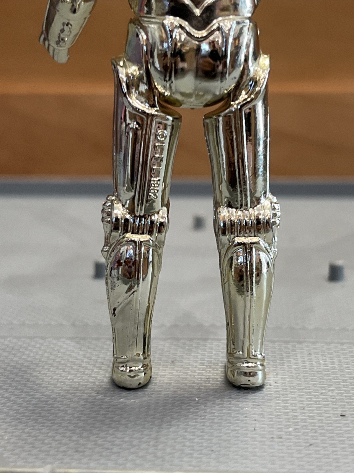 C-3PO (See-Threepio)  with removable limbs sold