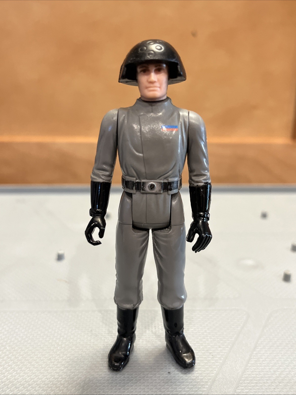 Death Squad Commander (Star Destroyer Commander) sold