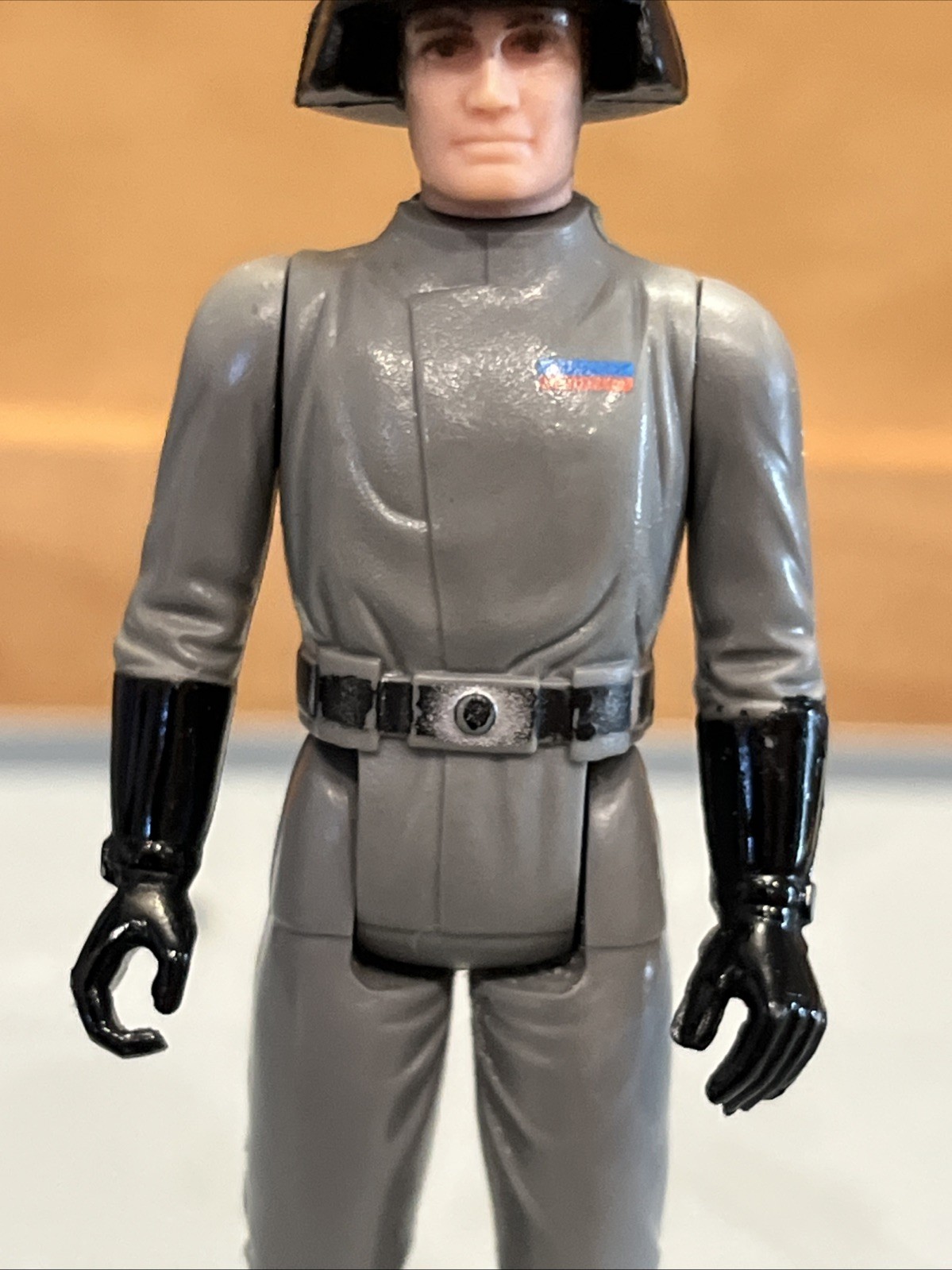 Death Squad Commander (Star Destroyer Commander) sold