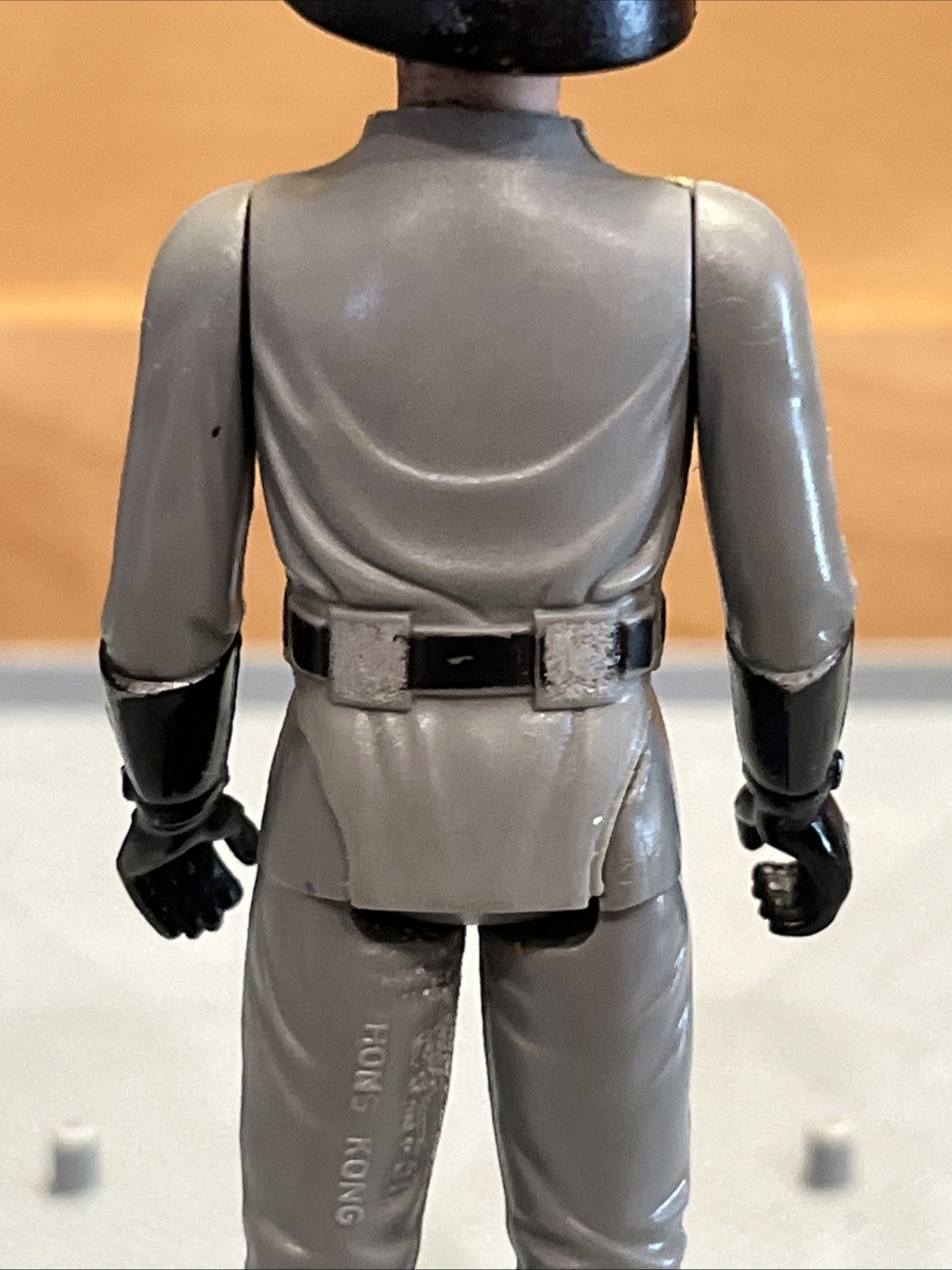 Death Squad Commander (Star Destroyer Commander) sold
