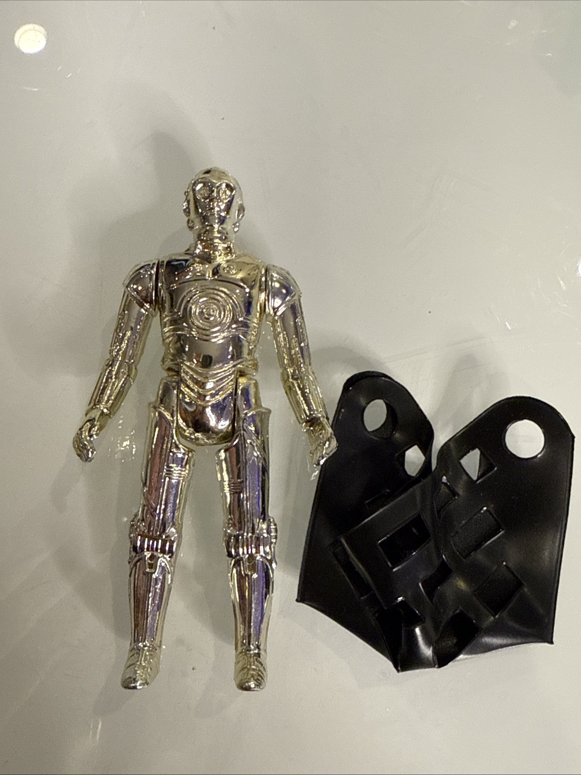 C-3PO (See-Threepio)  with removable limbs sold