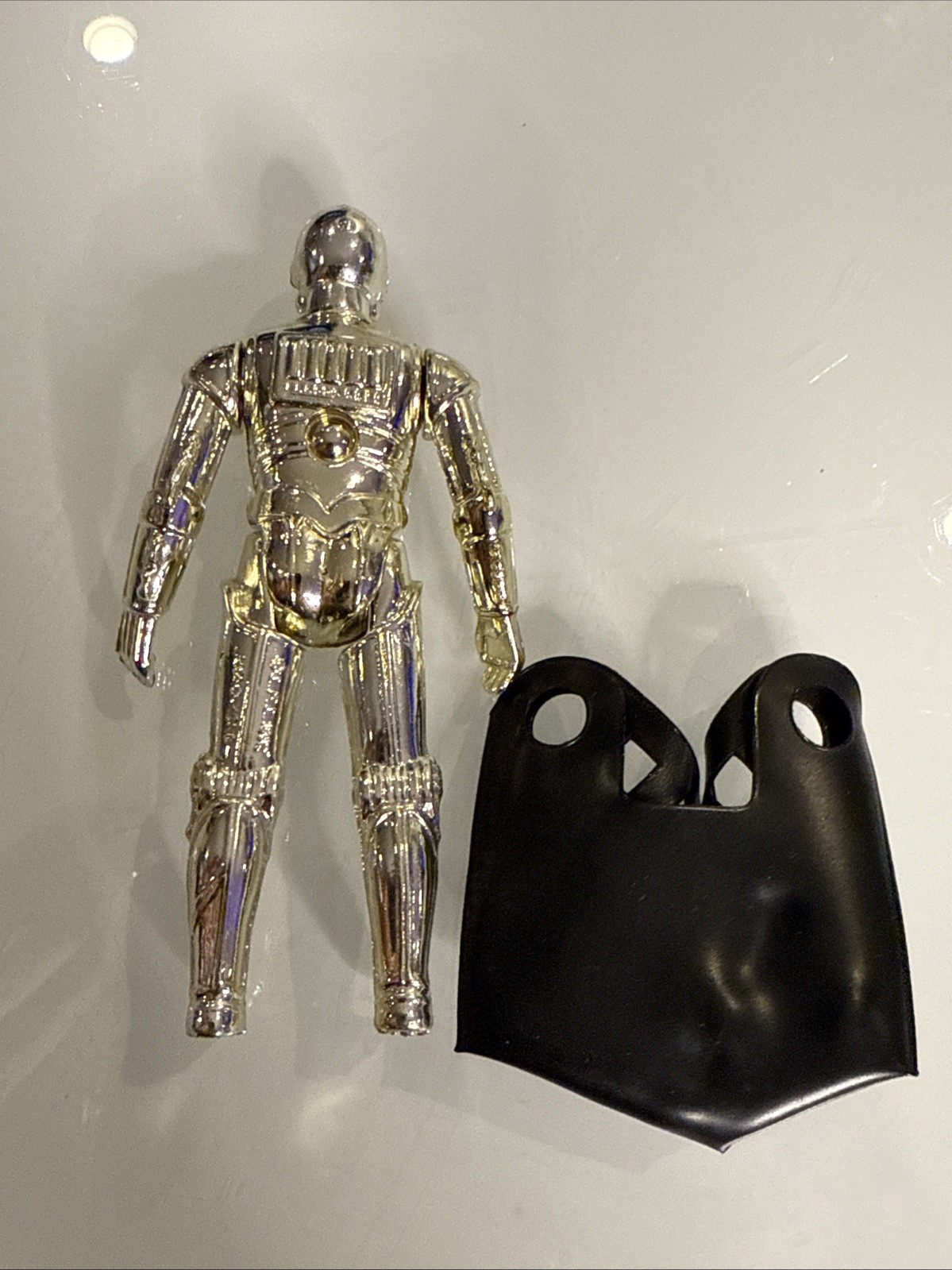 C-3PO (See-Threepio)  with removable limbs sold