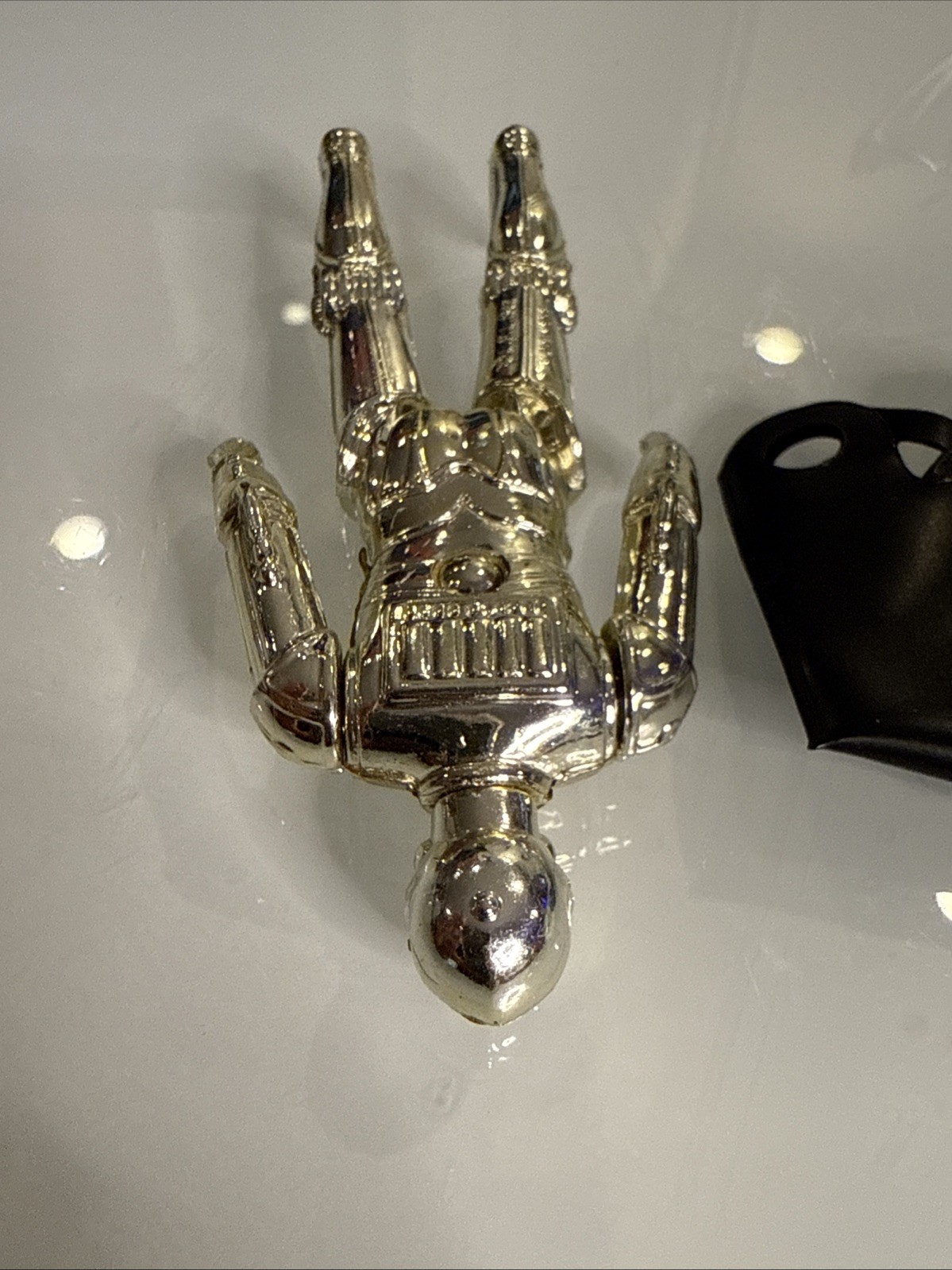 C-3PO (See-Threepio)  with removable limbs sold