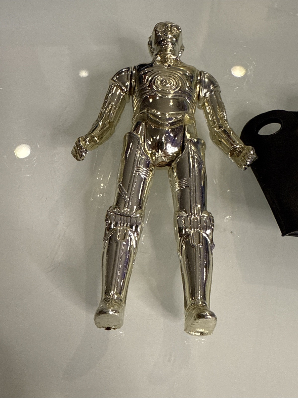 C-3PO (See-Threepio)  with removable limbs sold