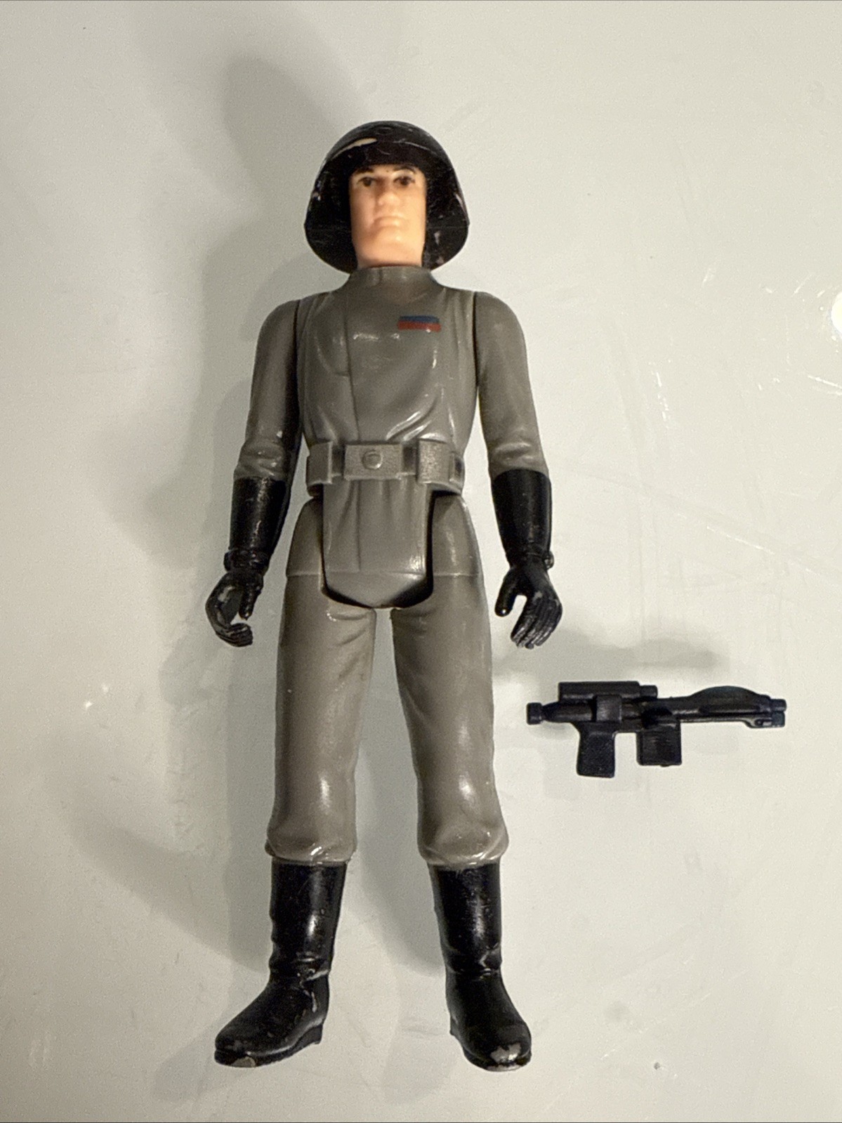 Death Squad Commander (Star Destroyer Commander) sold