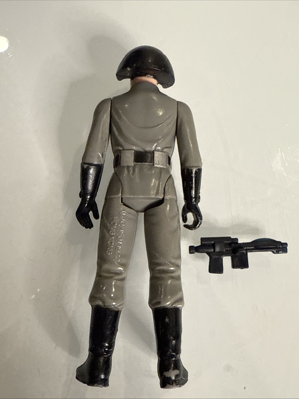 Death Squad Commander (Star Destroyer Commander) sold