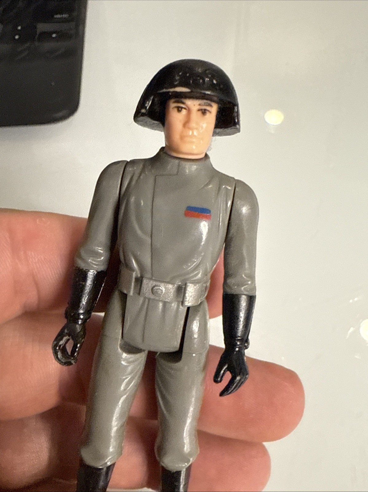 Death Squad Commander (Star Destroyer Commander) sold