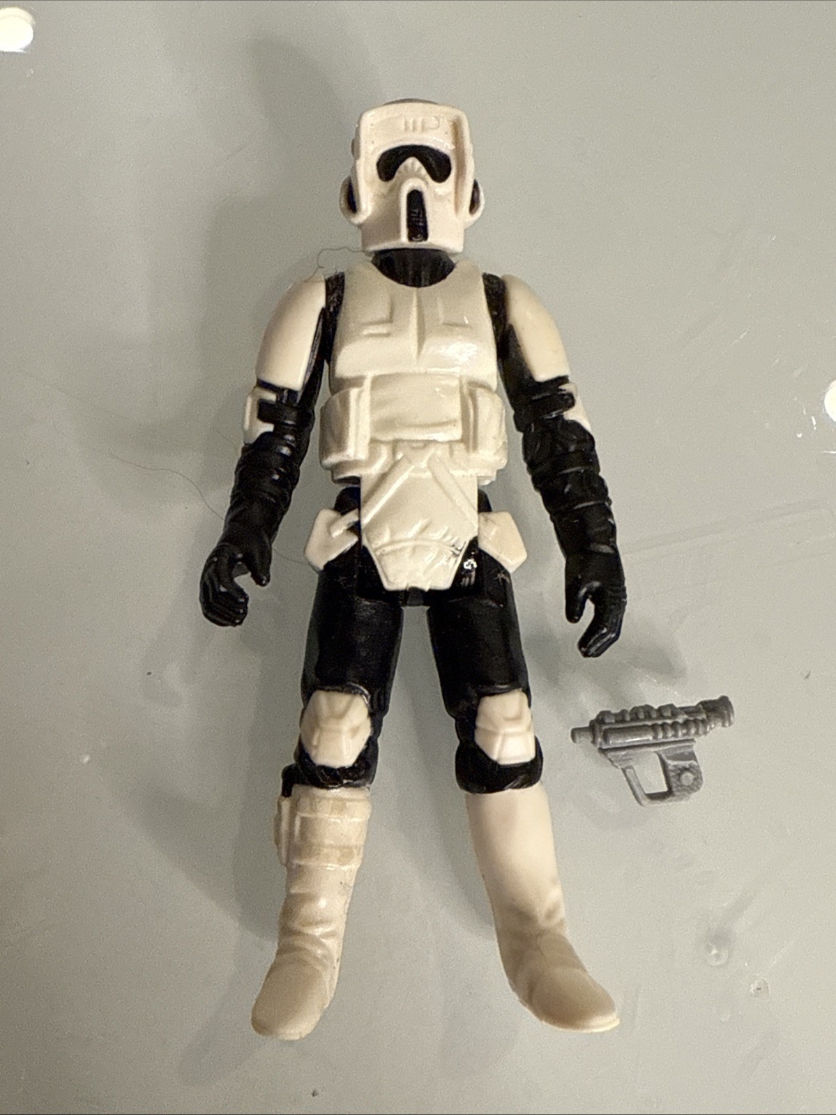 Biker Scout sold