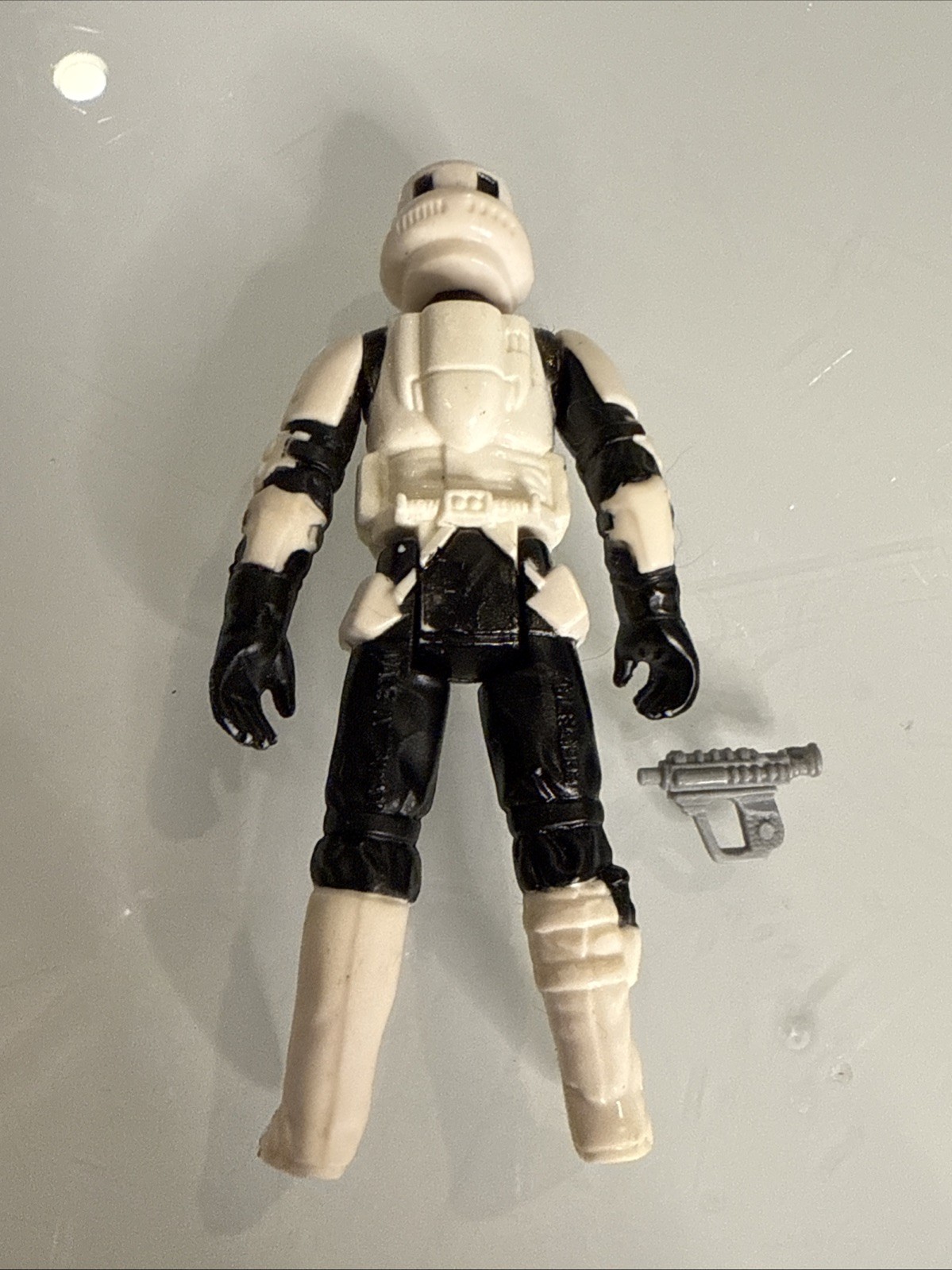 Biker Scout sold