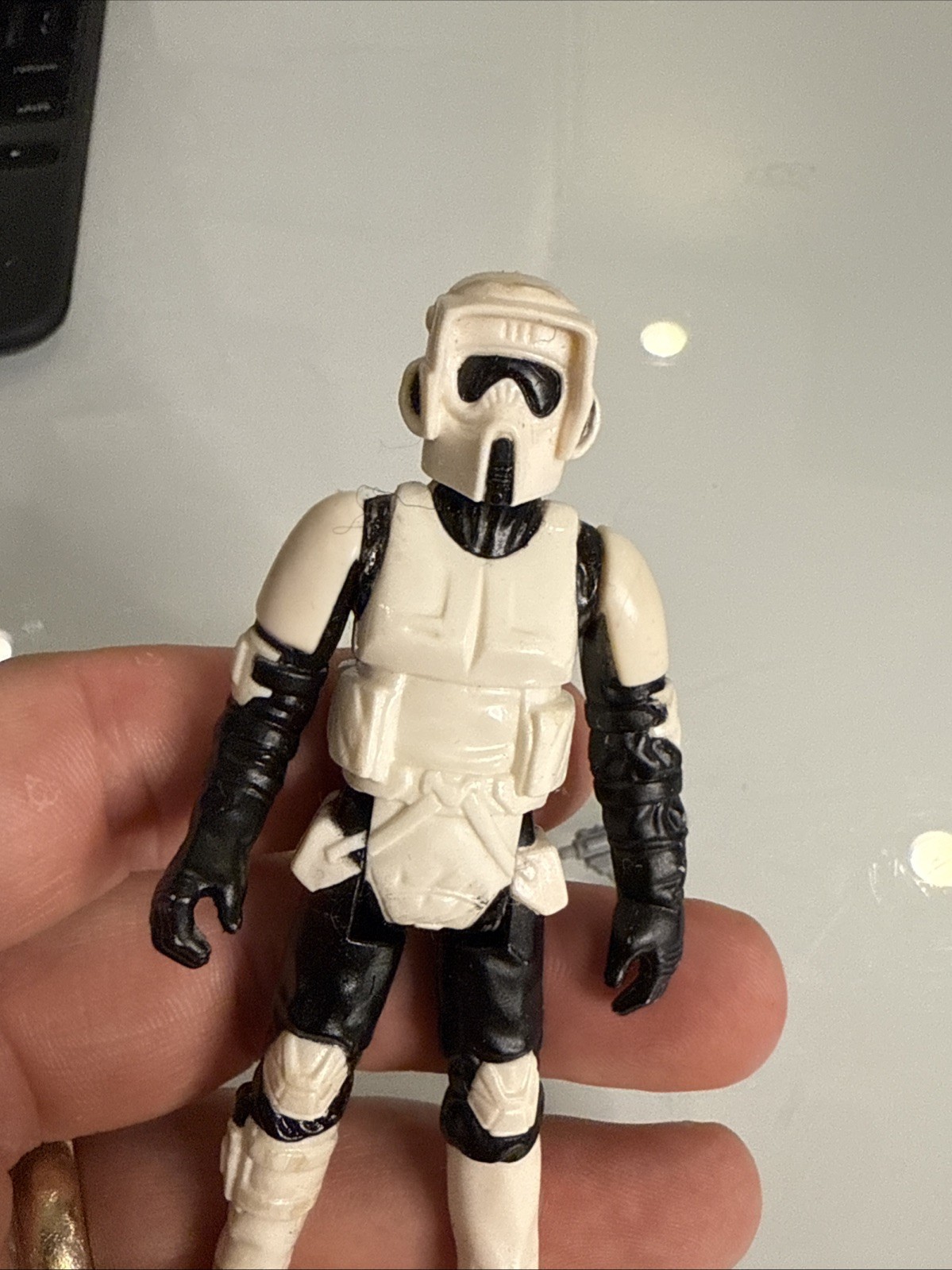 Biker Scout sold