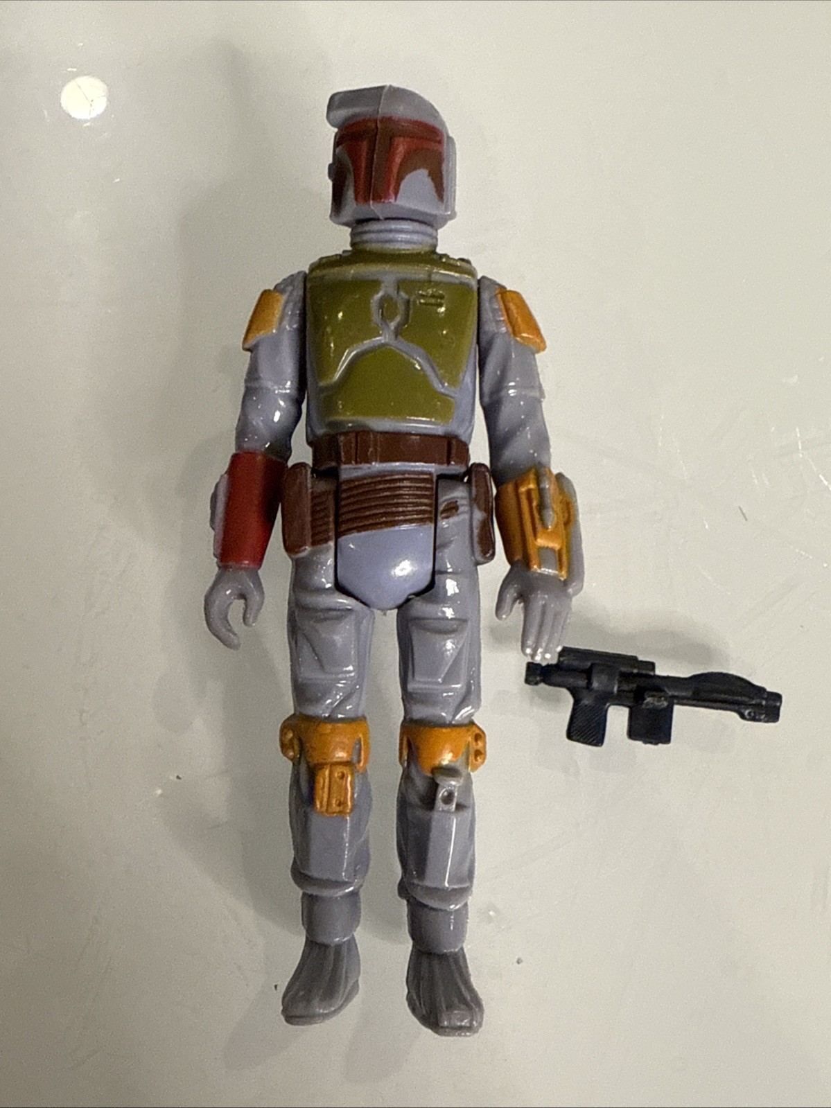 Boba Fett sold