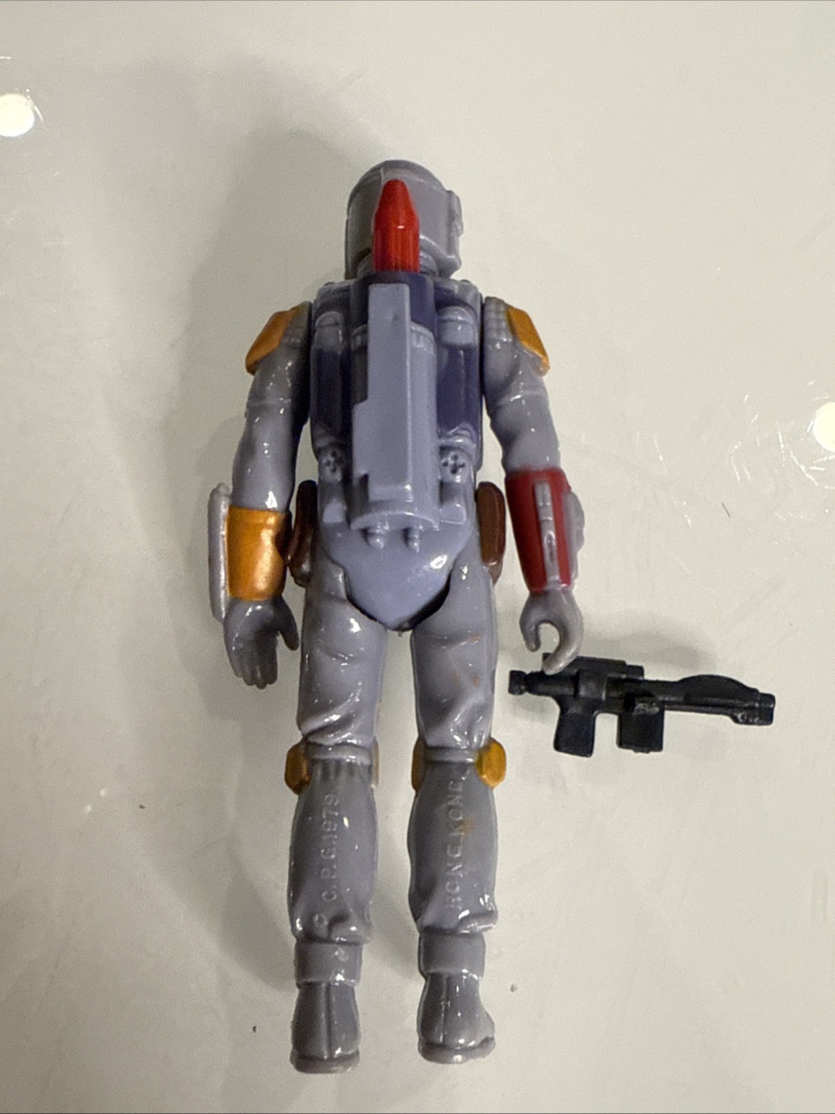 Boba Fett sold