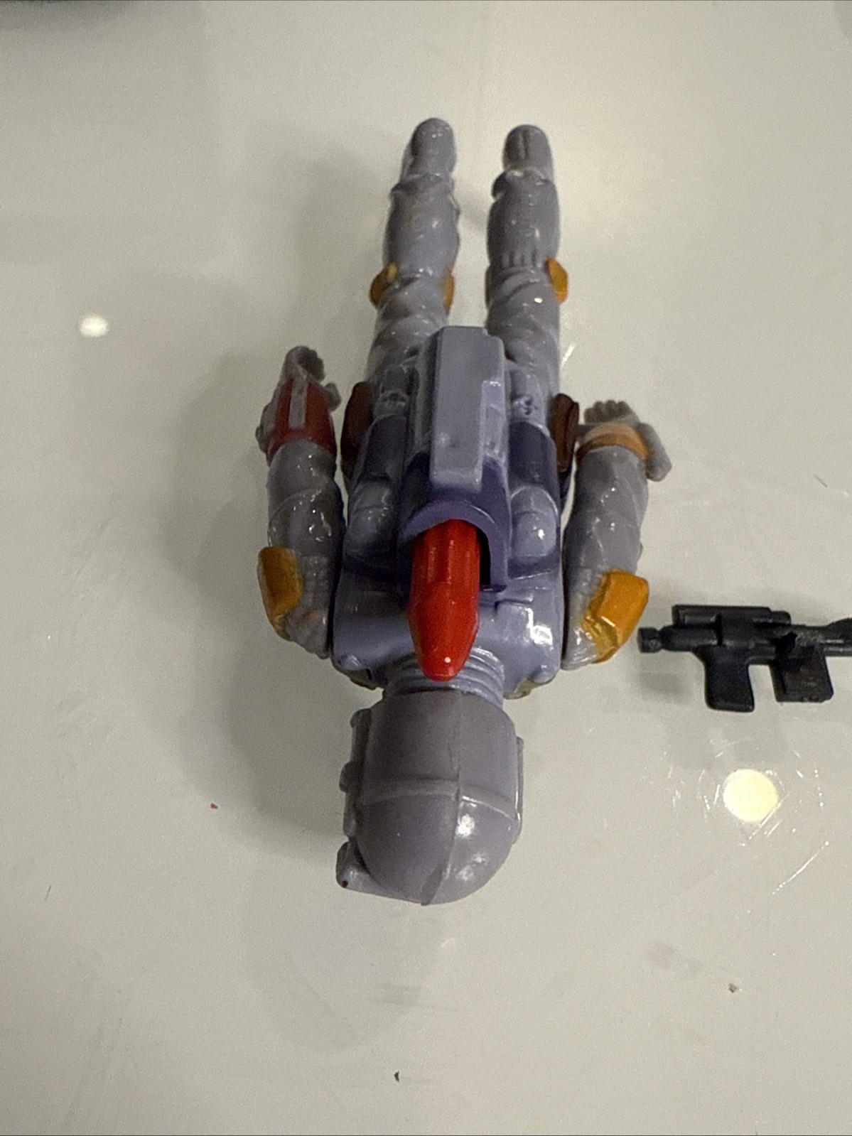 Boba Fett sold