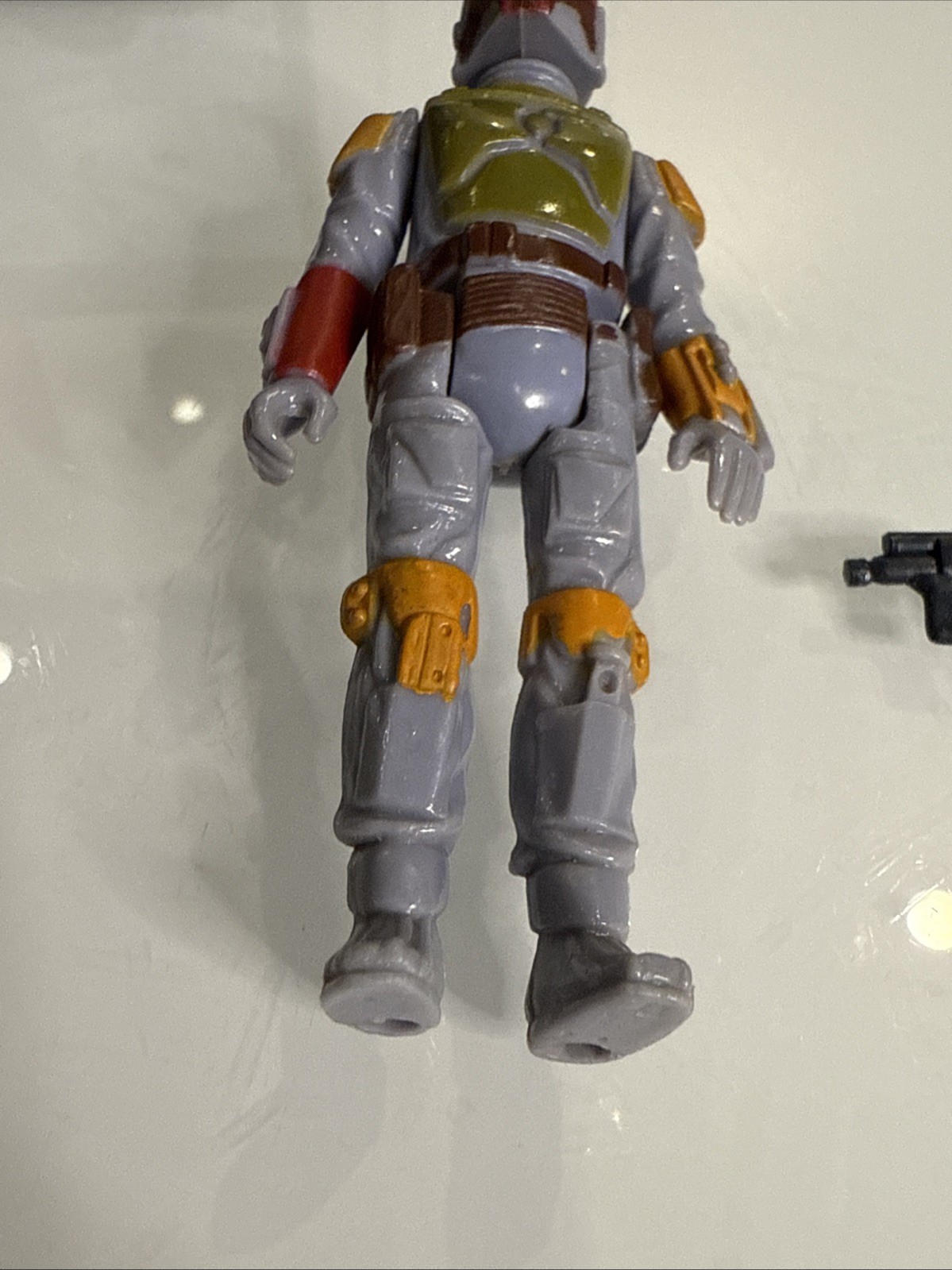 Boba Fett sold