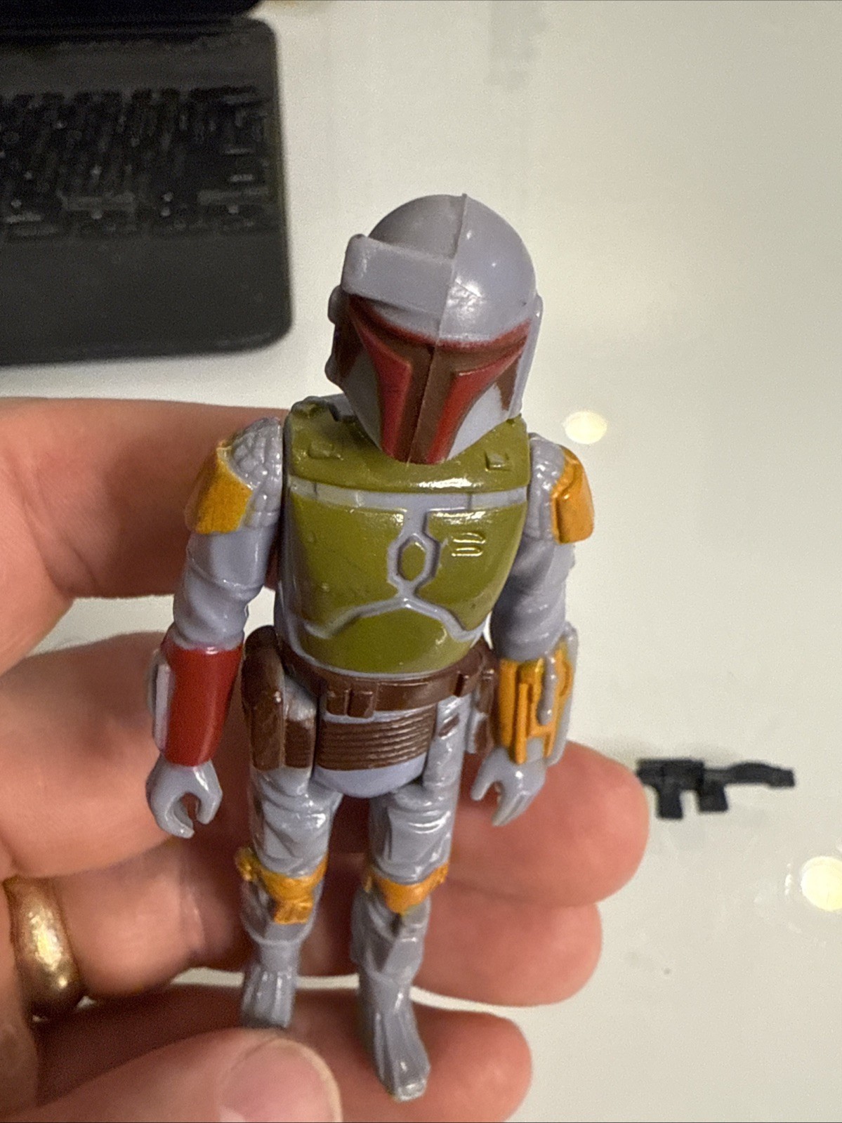 Boba Fett sold
