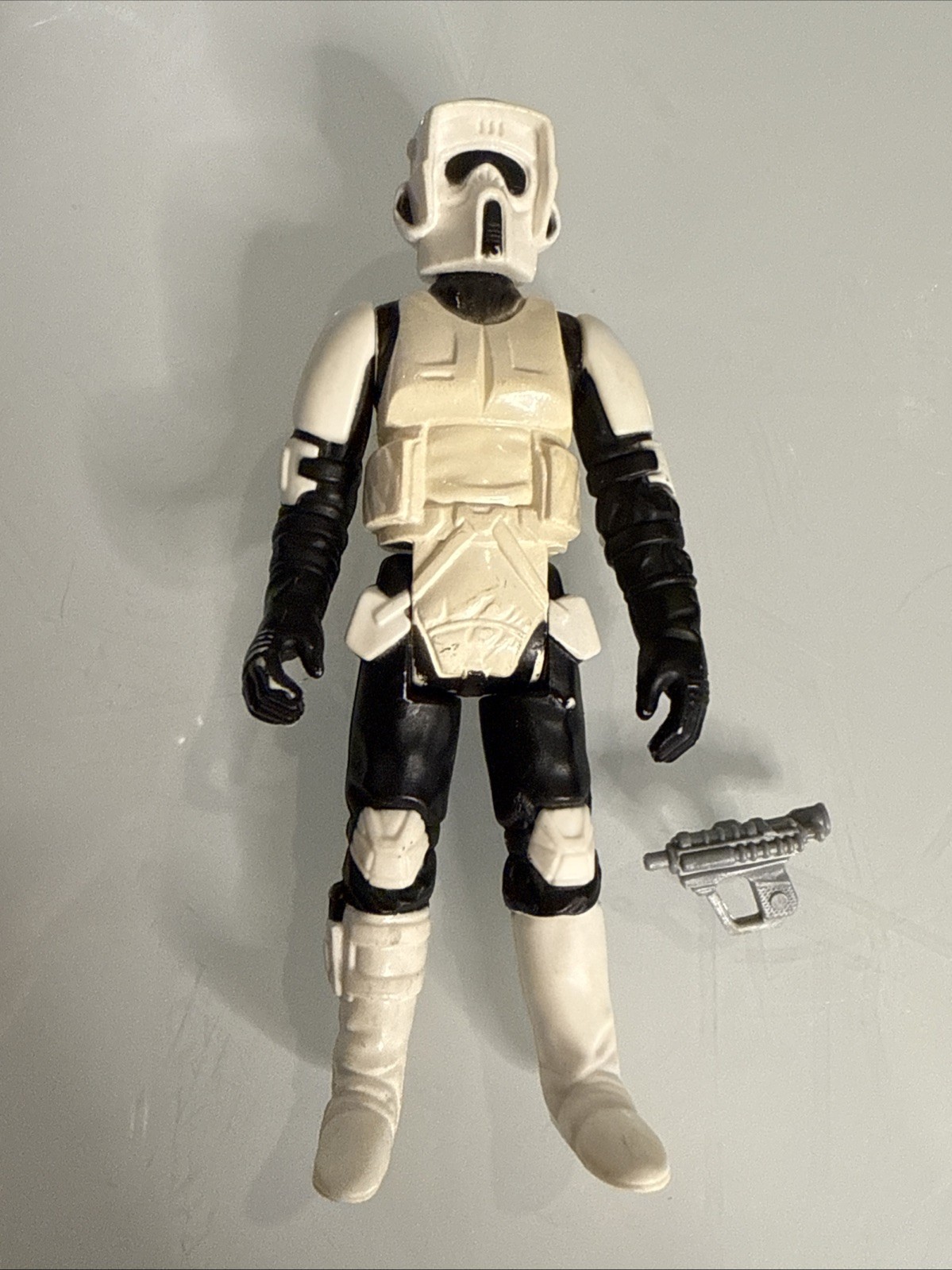Biker Scout sold