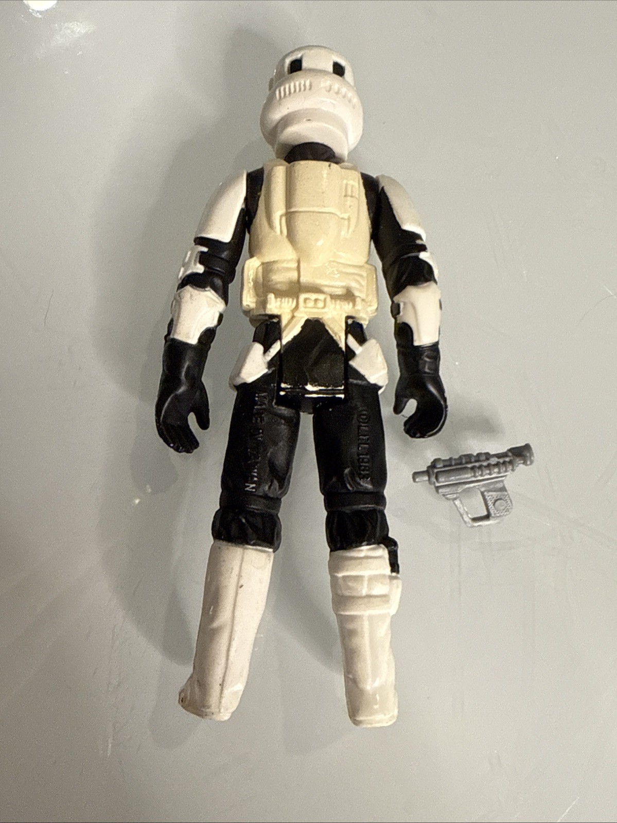 Biker Scout sold