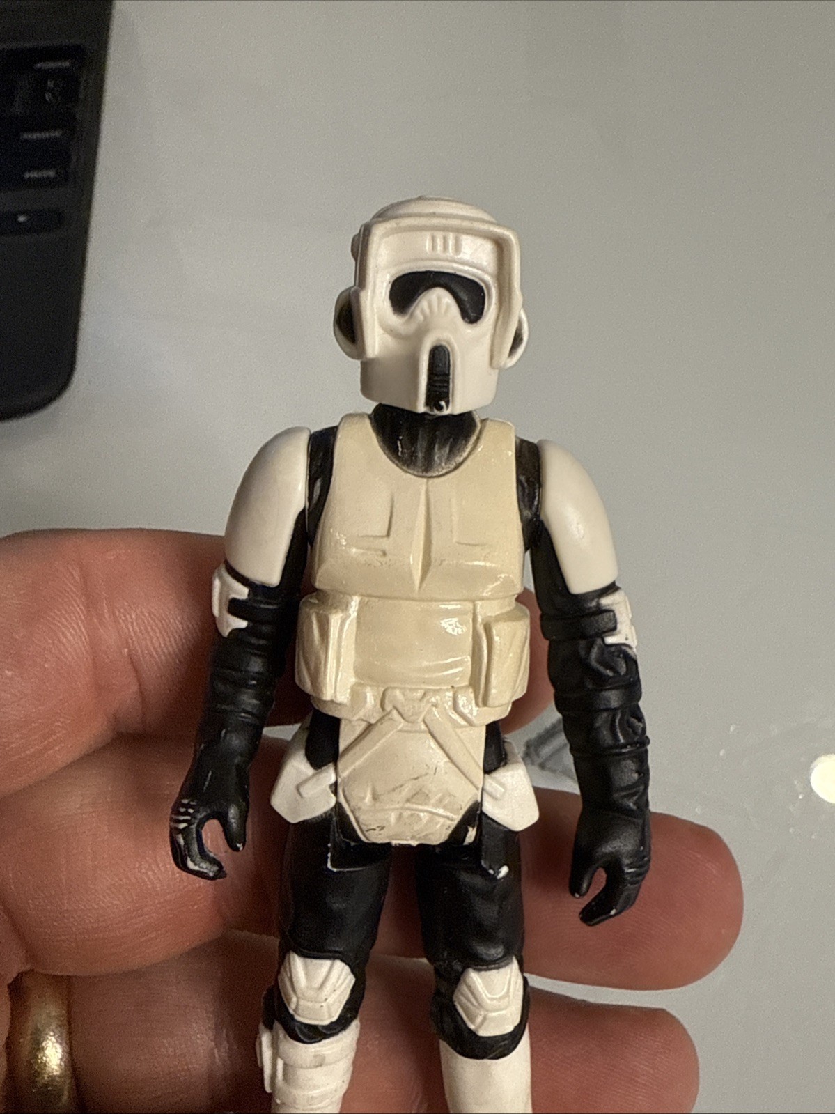 Biker Scout sold