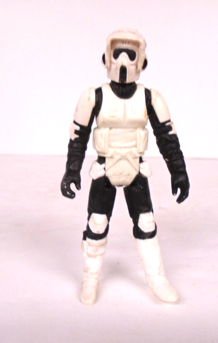 Biker Scout sold