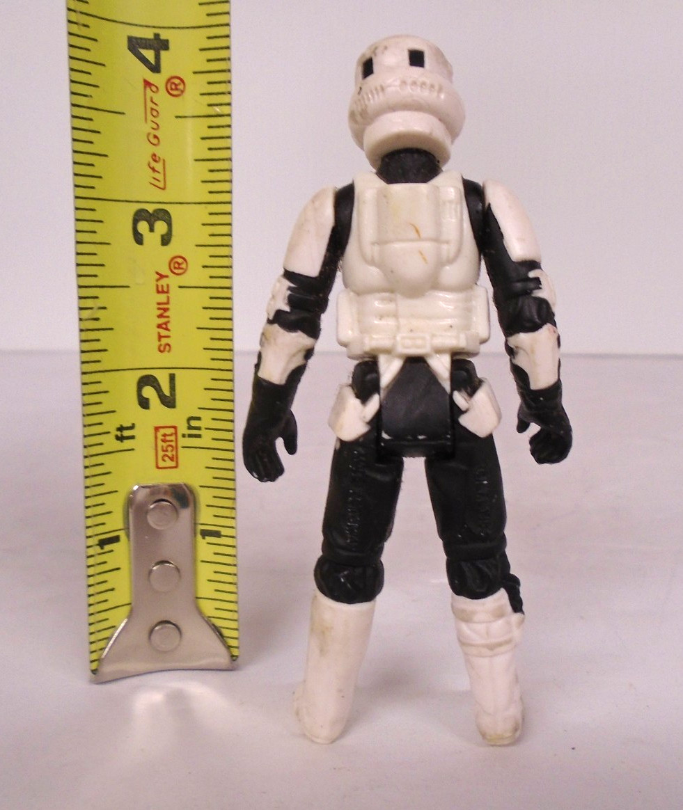 Biker Scout sold
