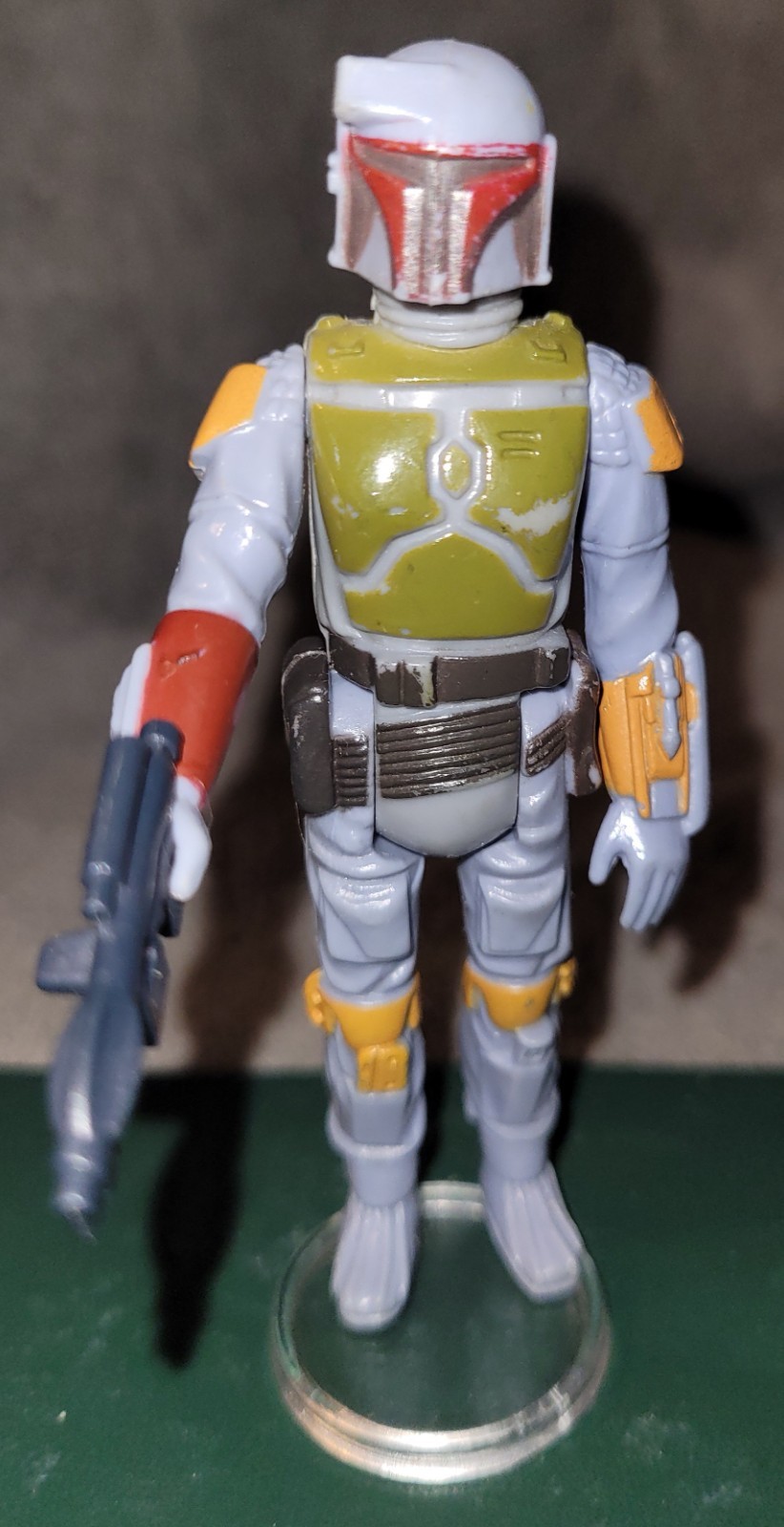 Boba Fett sold