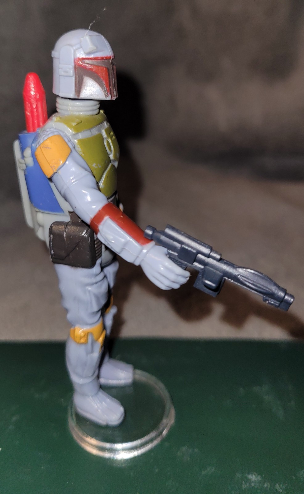 Boba Fett sold