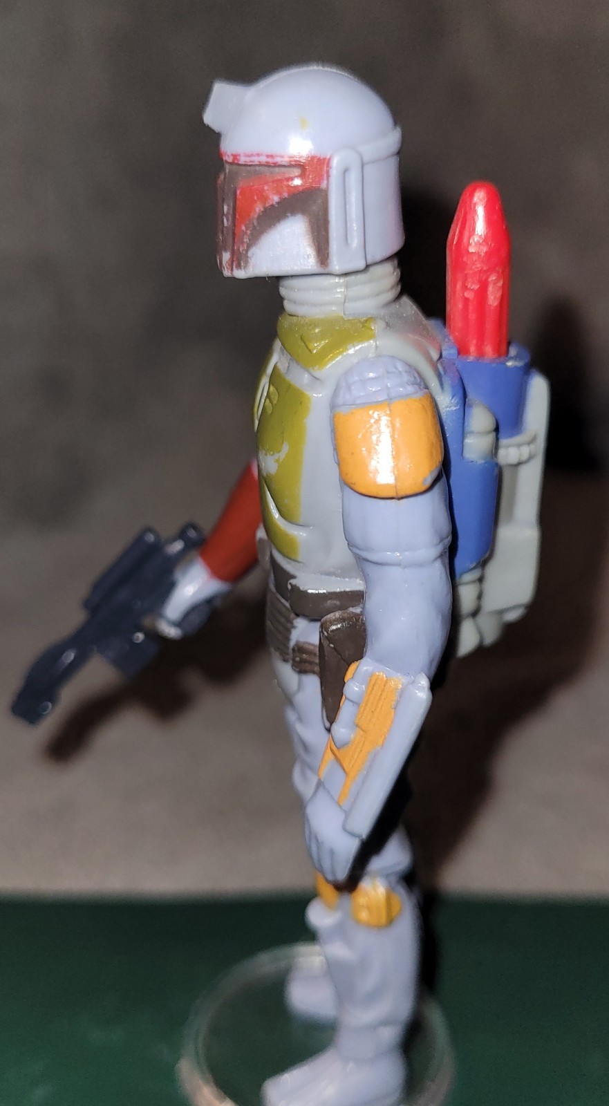 Boba Fett sold