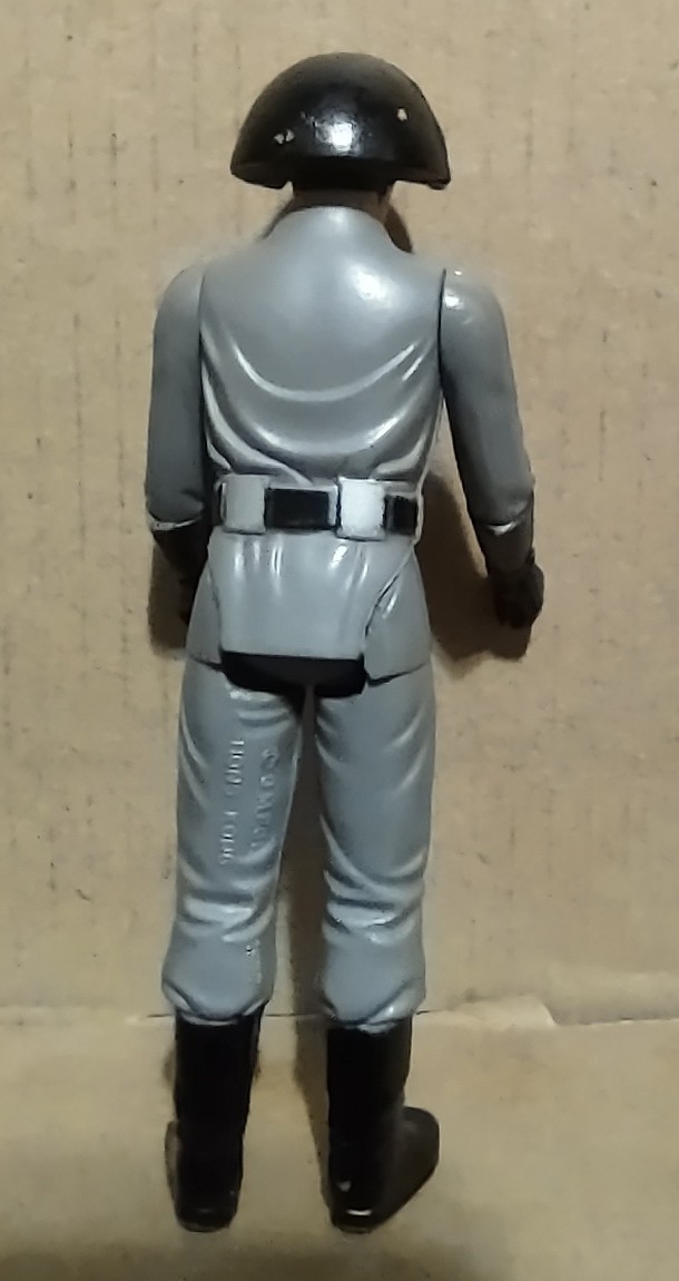 Death Squad Commander (Star Destroyer Commander) sold