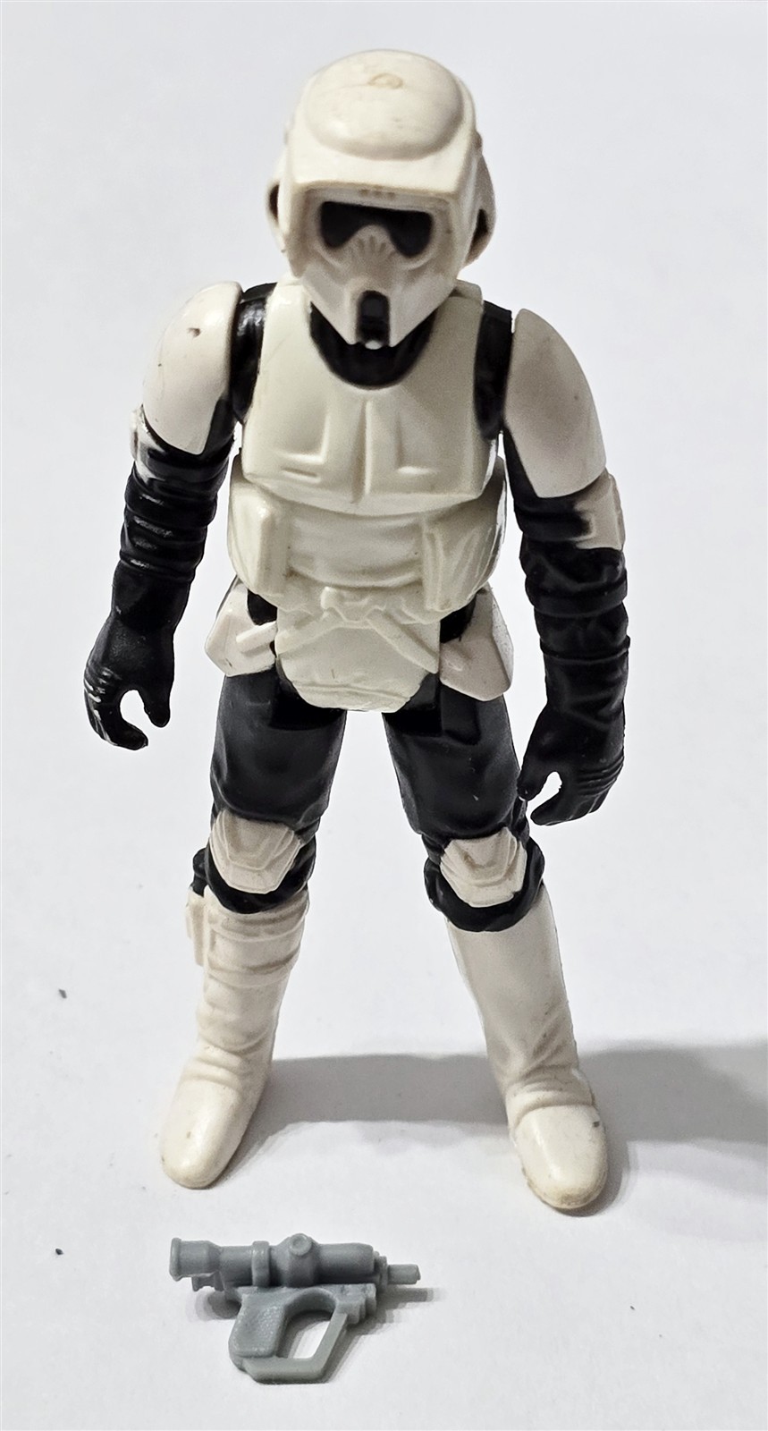 Biker Scout sold