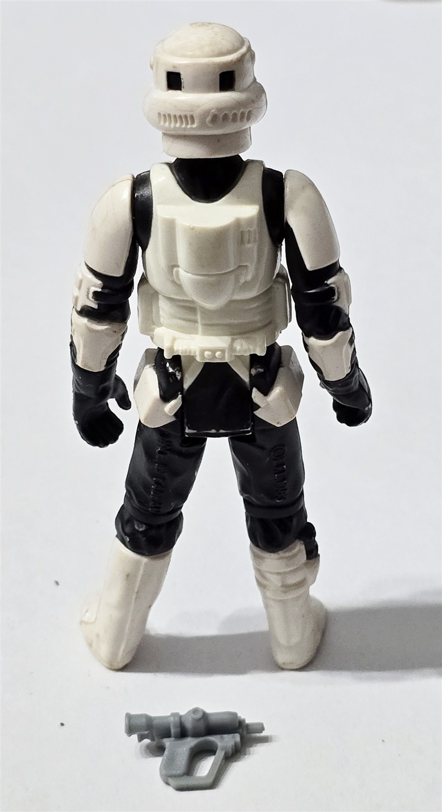 Biker Scout sold