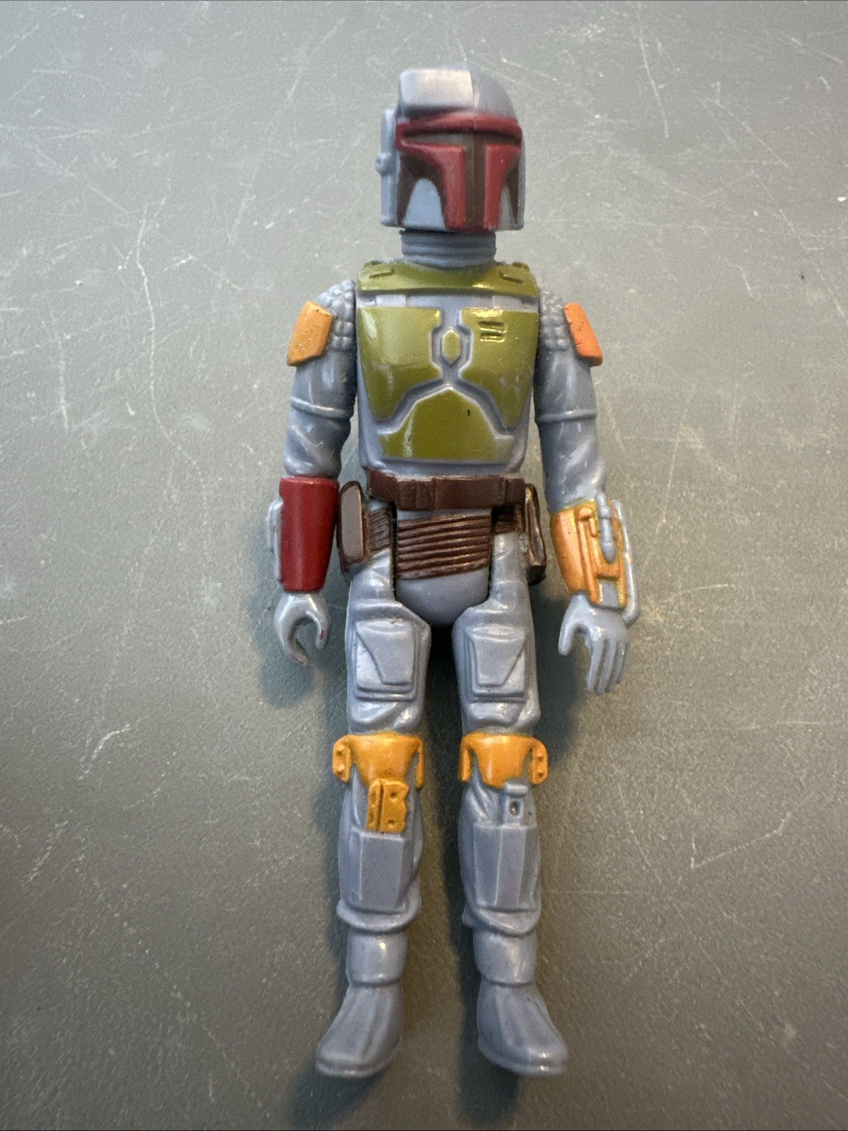 Boba Fett sold