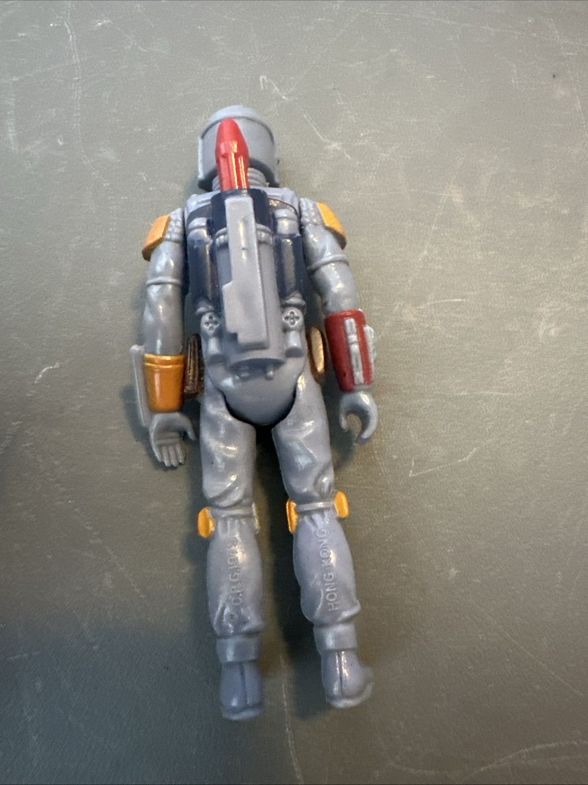 Boba Fett sold