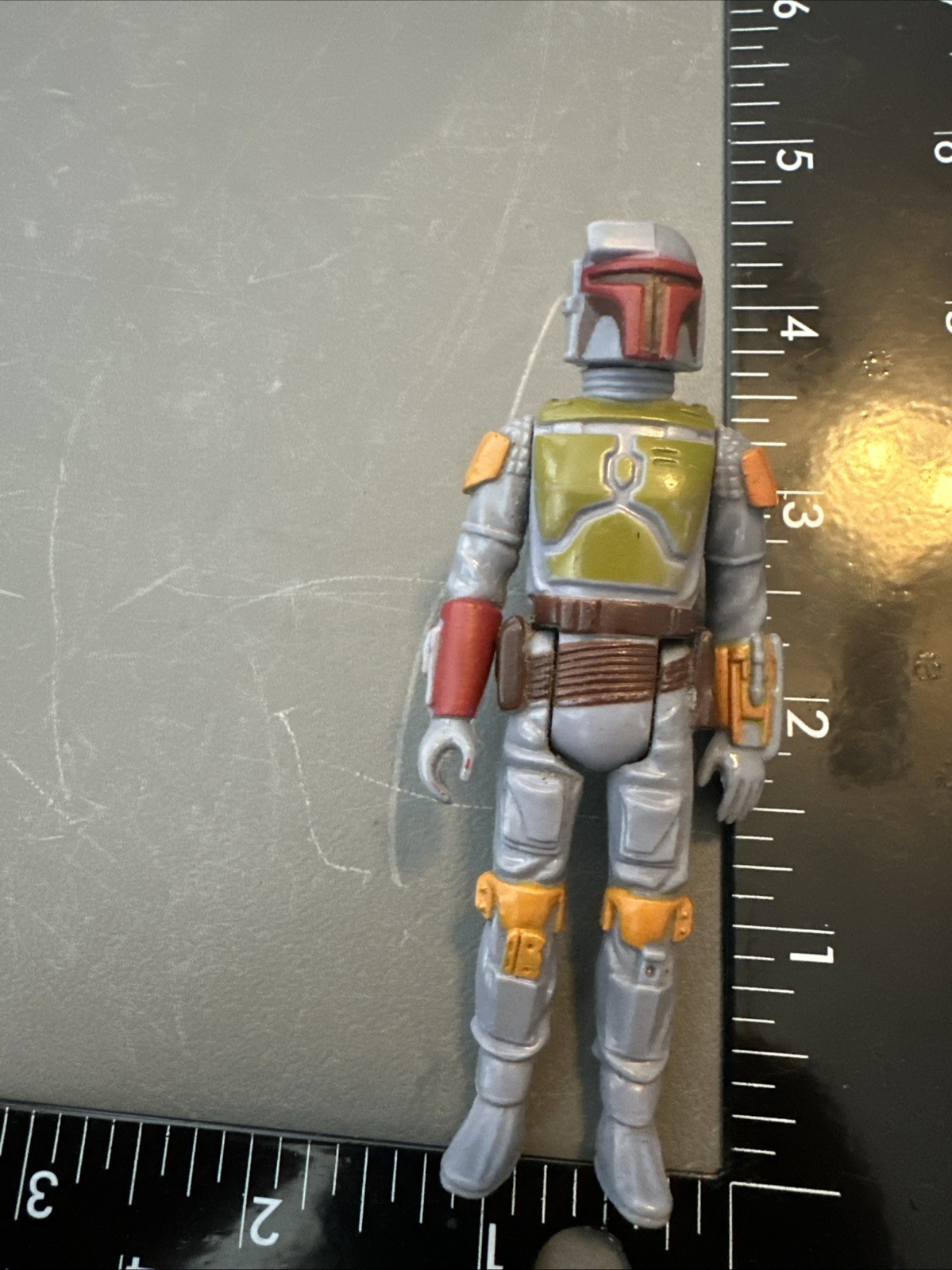 Boba Fett sold