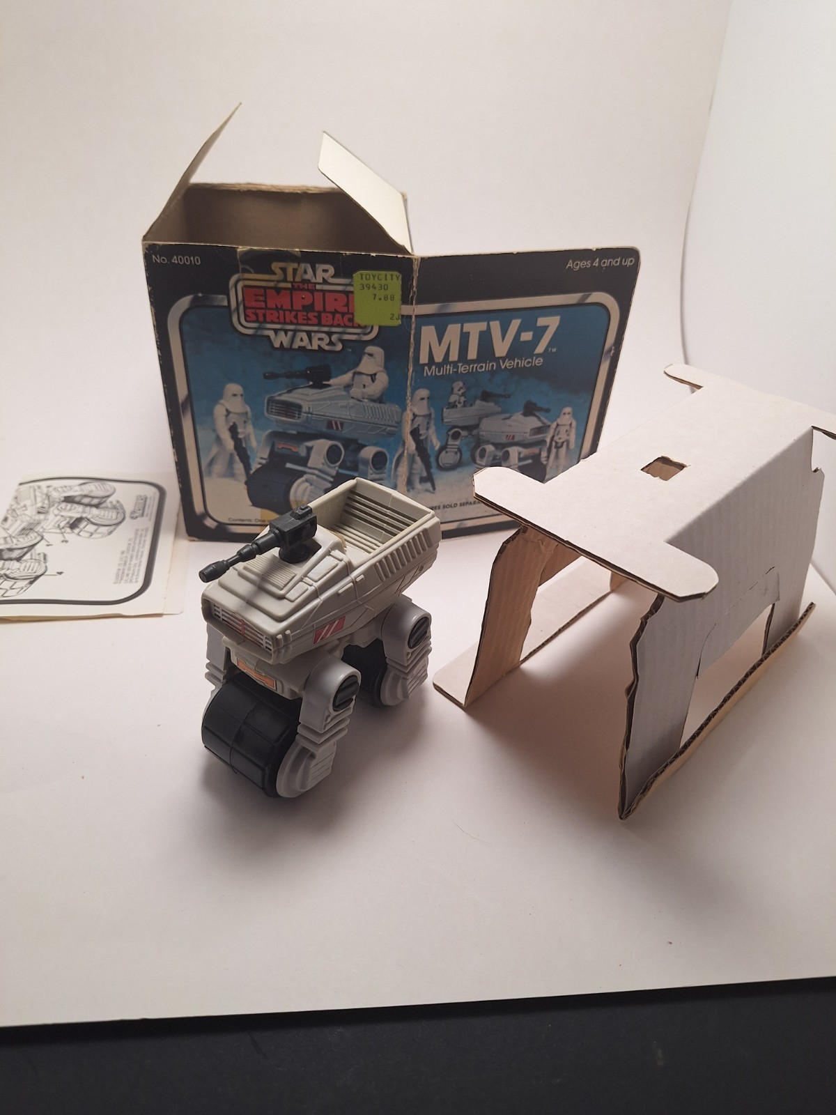 MTV-7 (Multi-Terrain Vehicle) sold