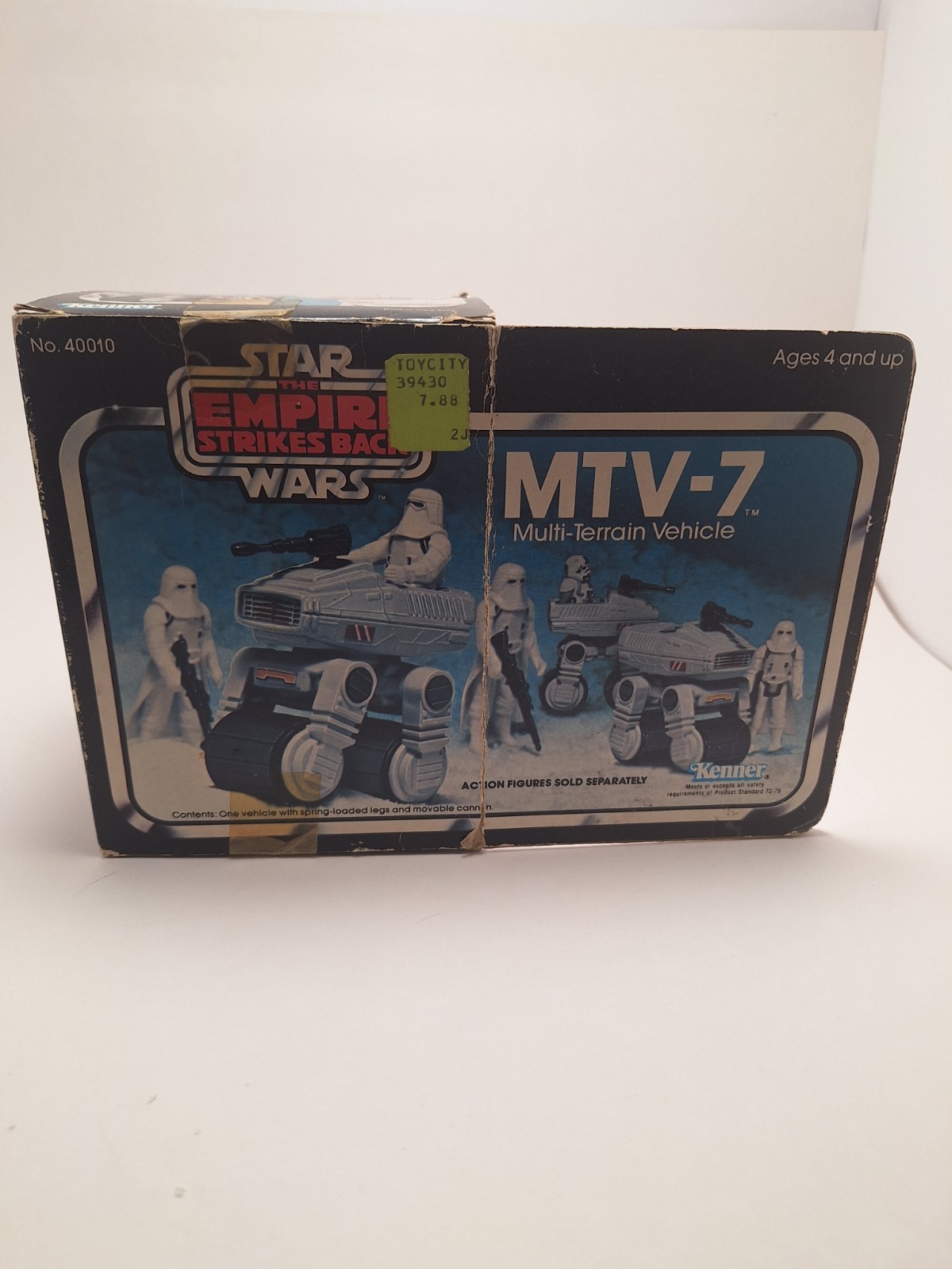 MTV-7 (Multi-Terrain Vehicle) sold
