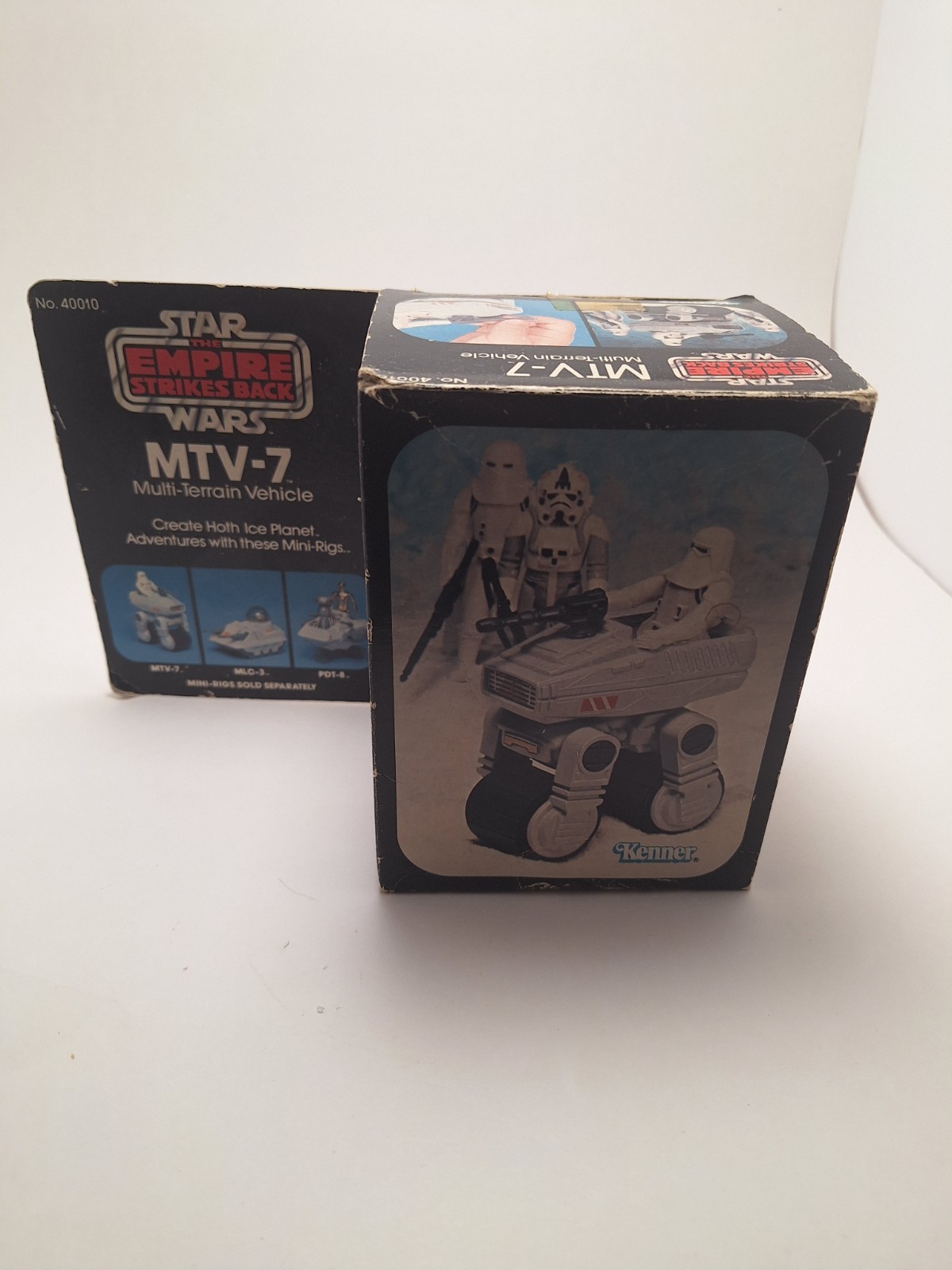 MTV-7 (Multi-Terrain Vehicle) sold
