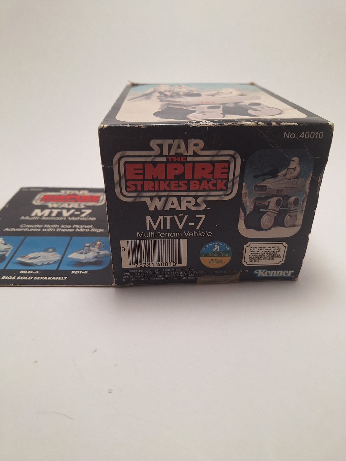 MTV-7 (Multi-Terrain Vehicle) sold