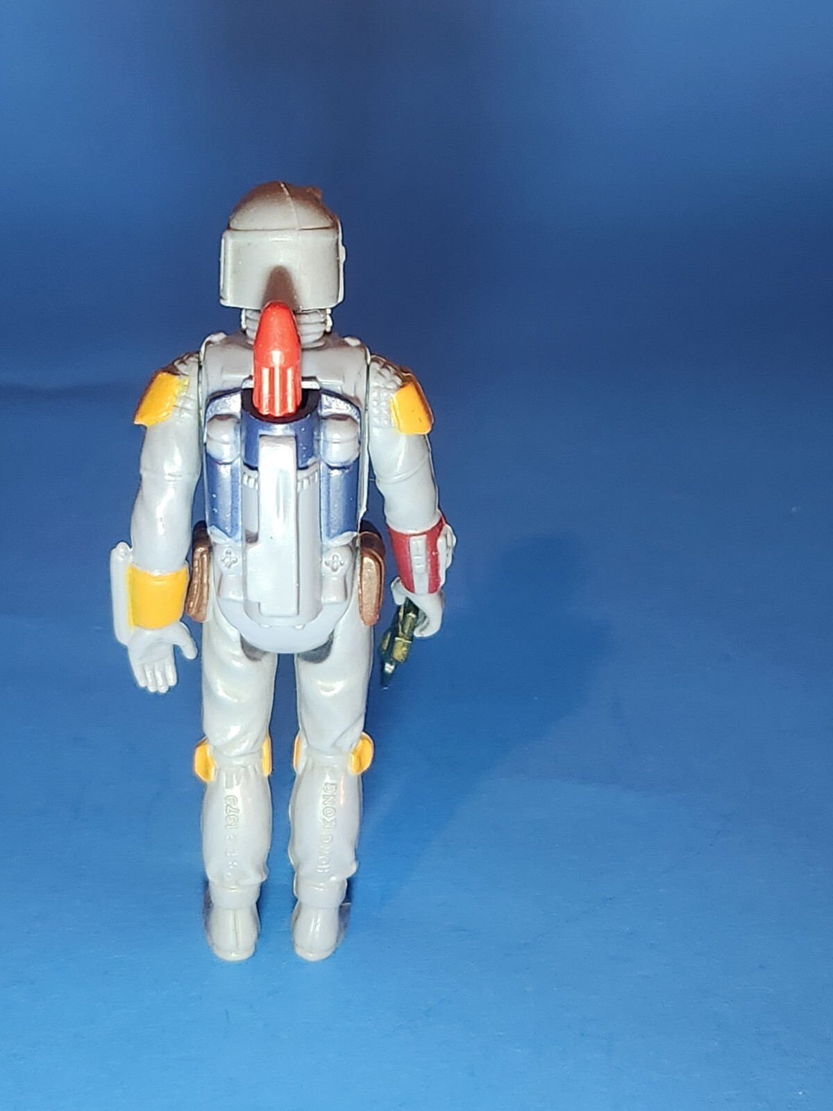 Boba Fett sold
